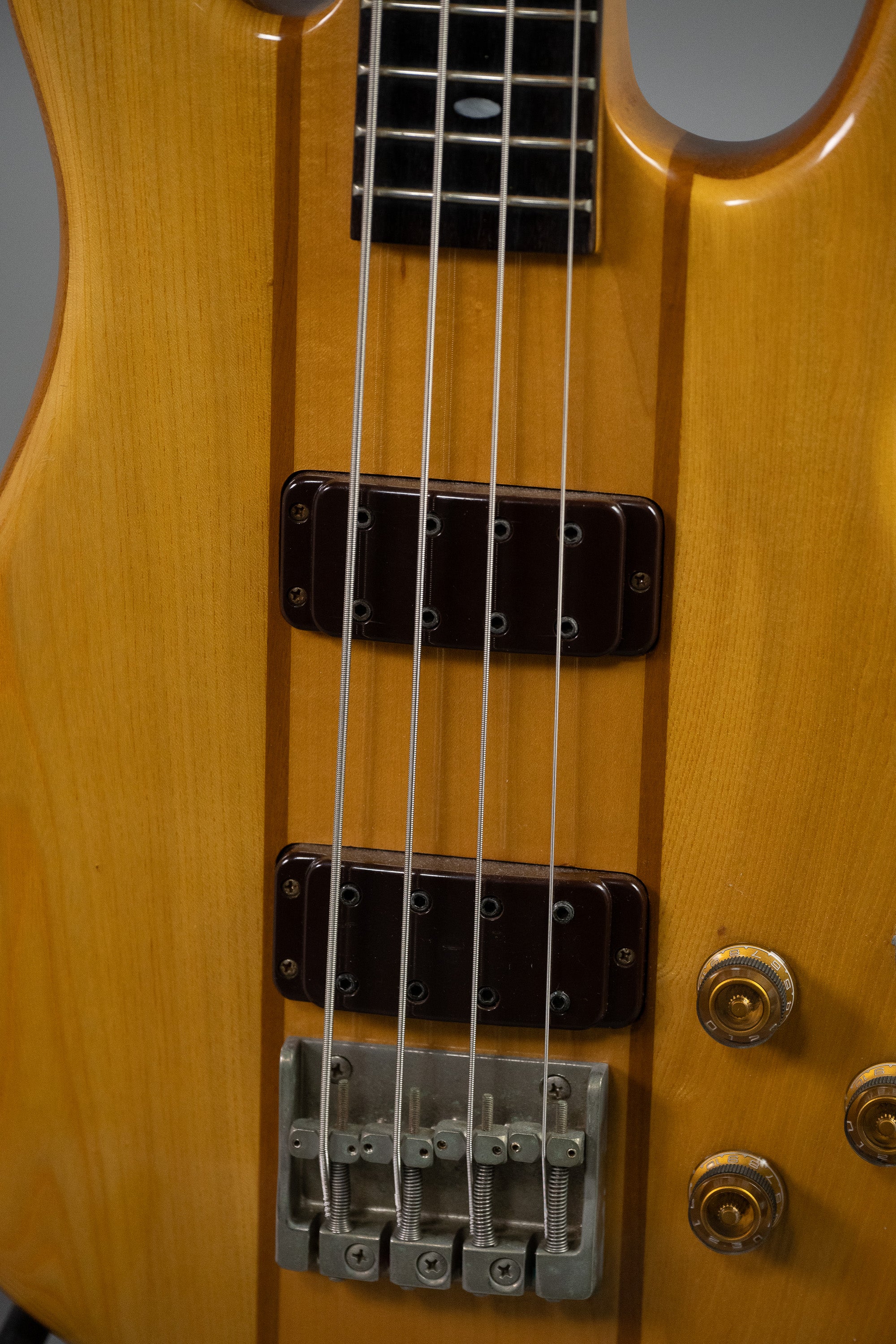 1979 Greco GOB700 Speedway Bass (Japan, Natural)