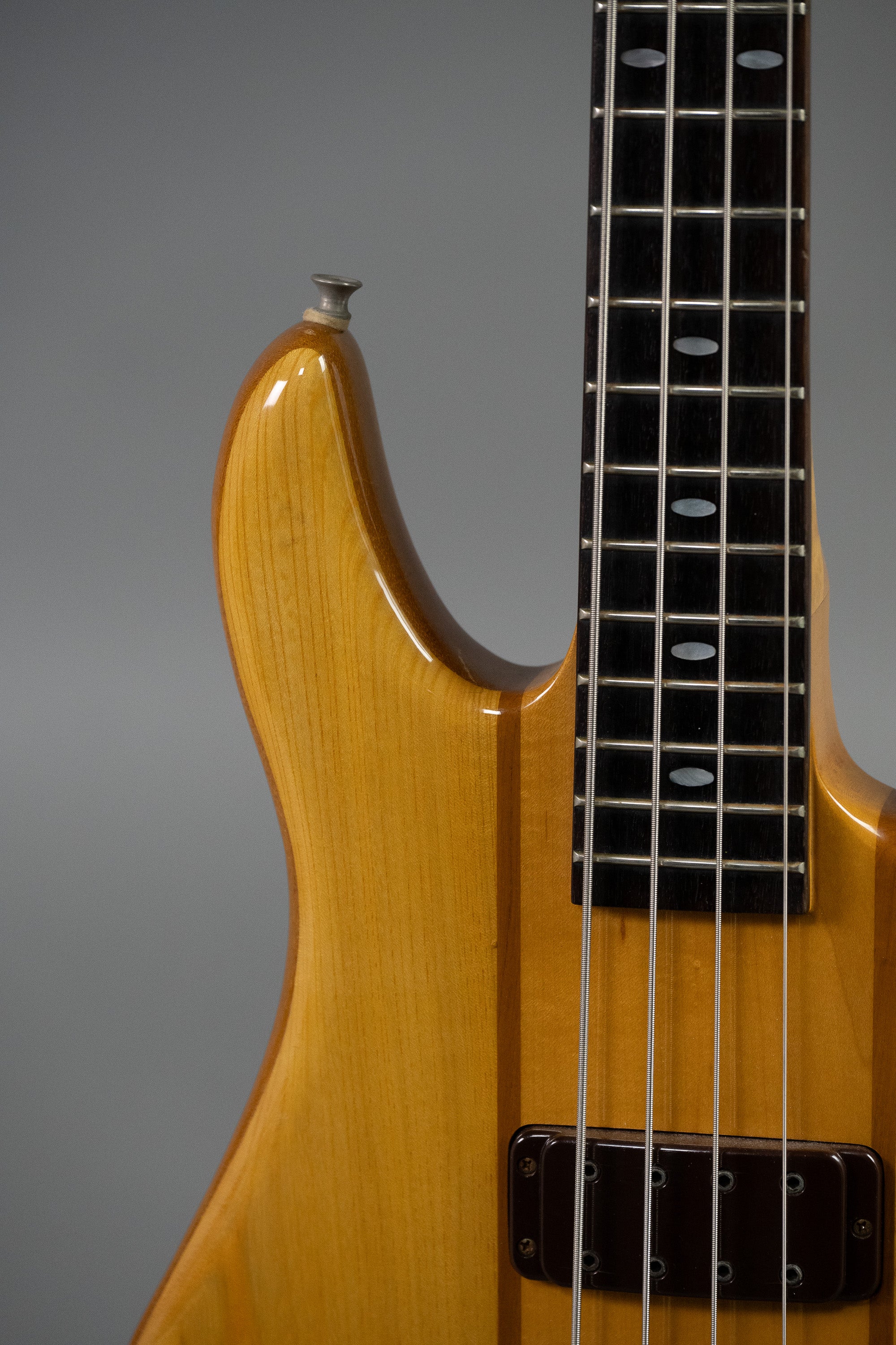 1979 Greco GOB700 Speedway Bass (Japan, Natural)