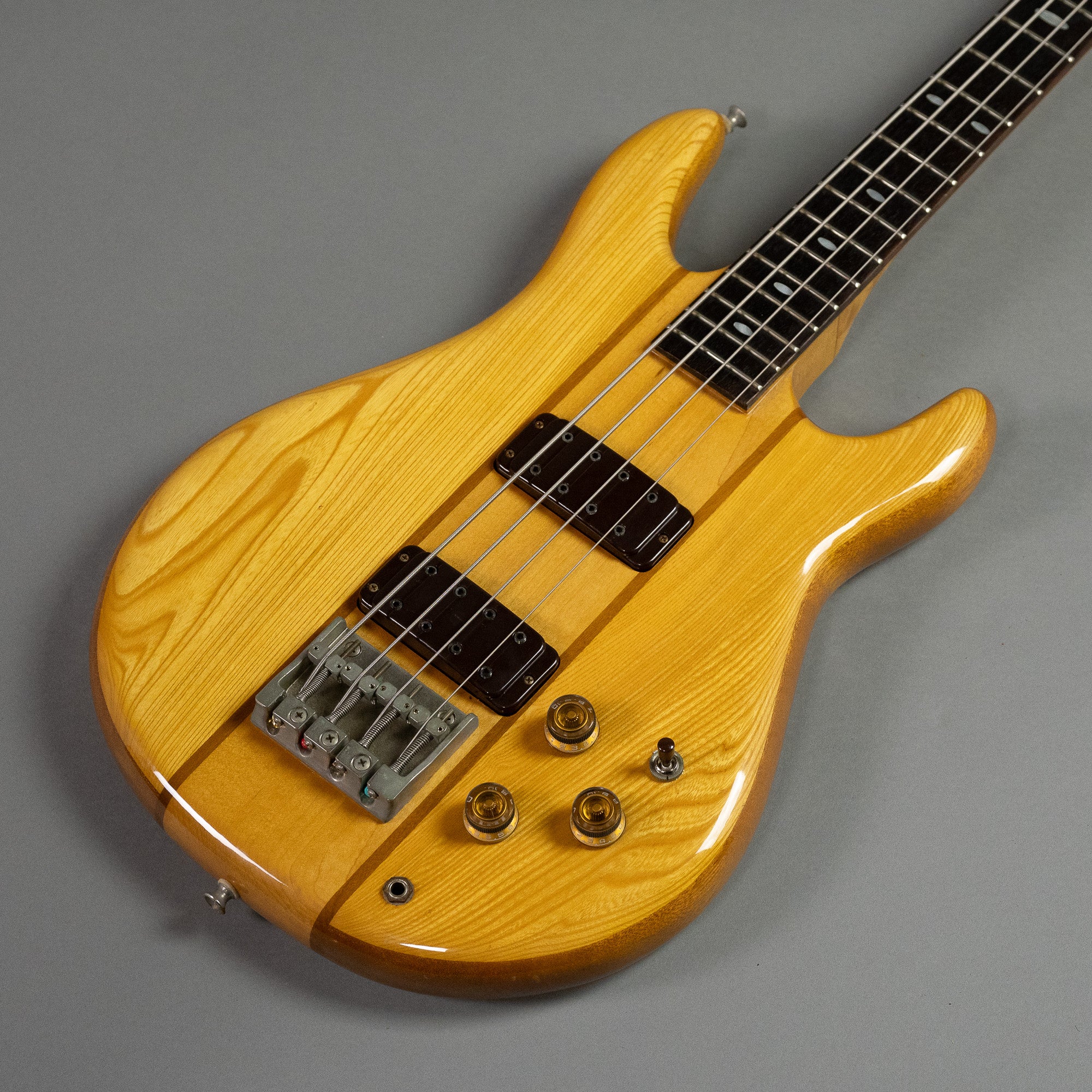 1979 Greco GOB700 Speedway Bass (Japan, Natural)