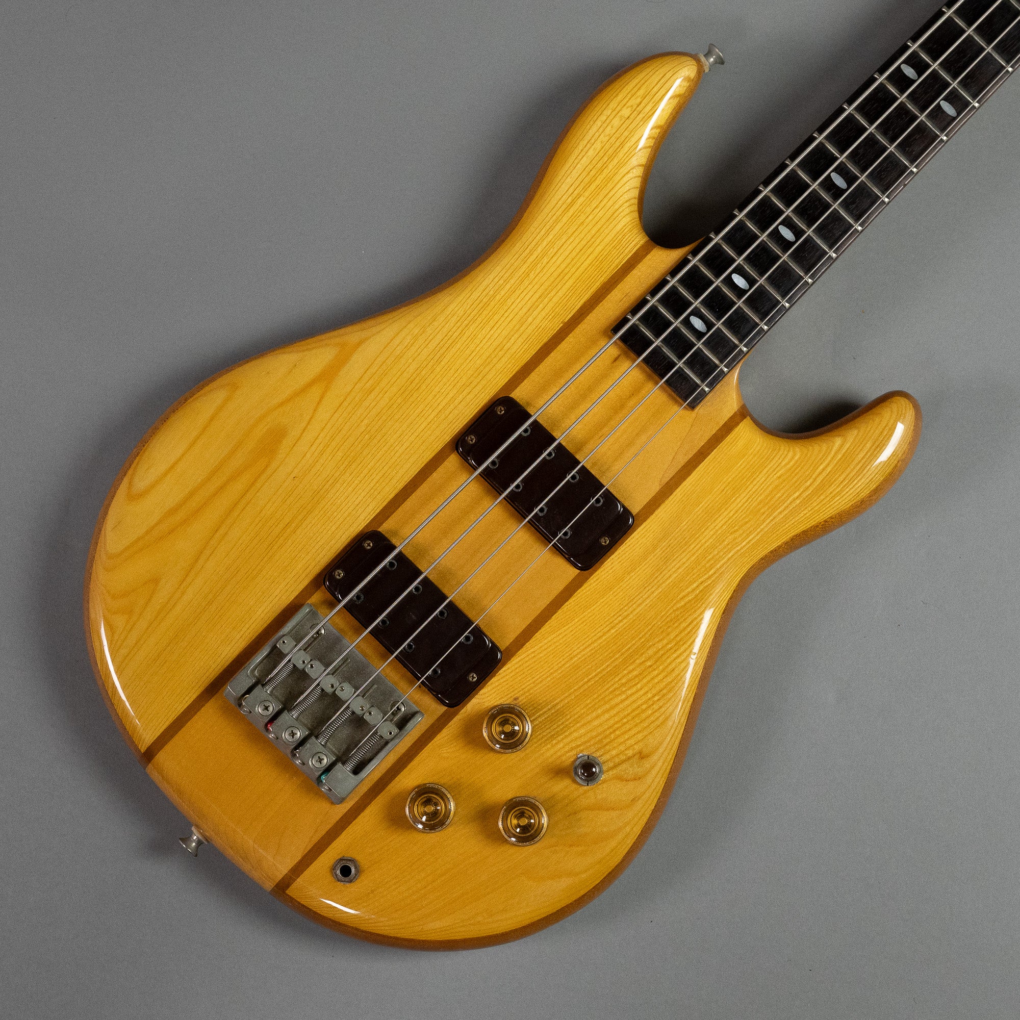 1979 Greco GOB700 Speedway Bass (Japan, Natural)