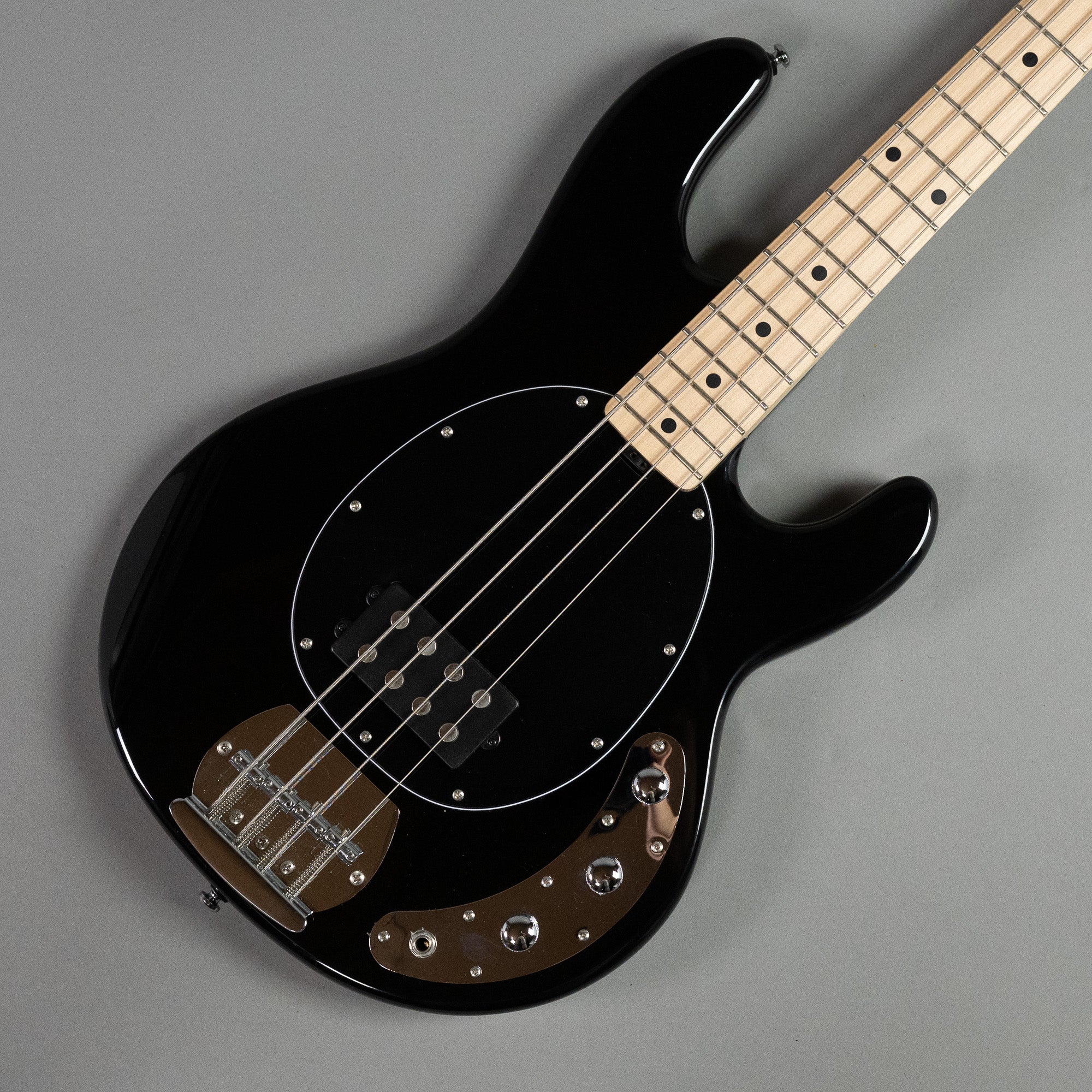 2020 Sterling By Musicman Sub Series Stingray (Indonesia, Black, Original Bag)