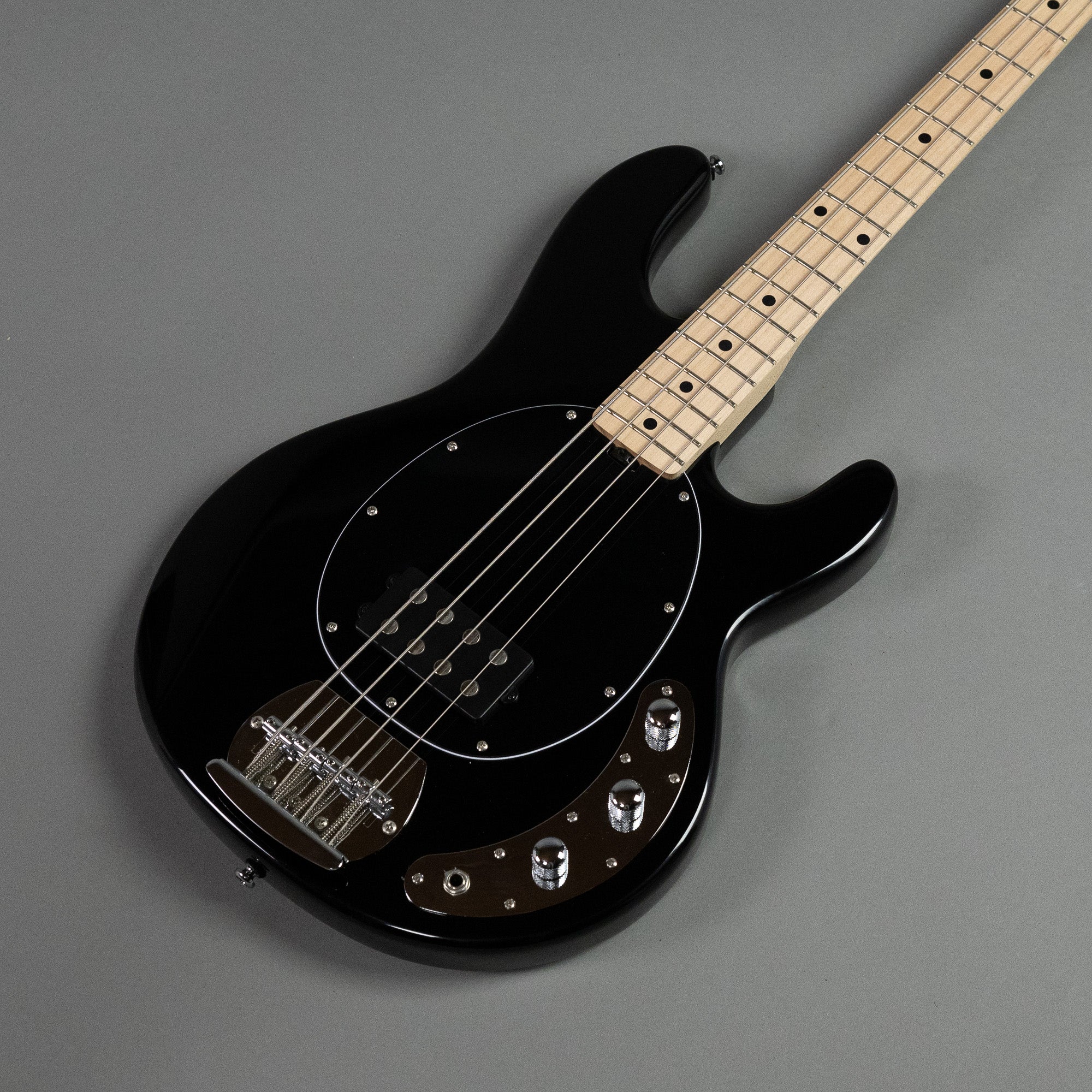 2020 Sterling By Musicman Sub Series Stingray (Indonesia, Black, Original Bag)