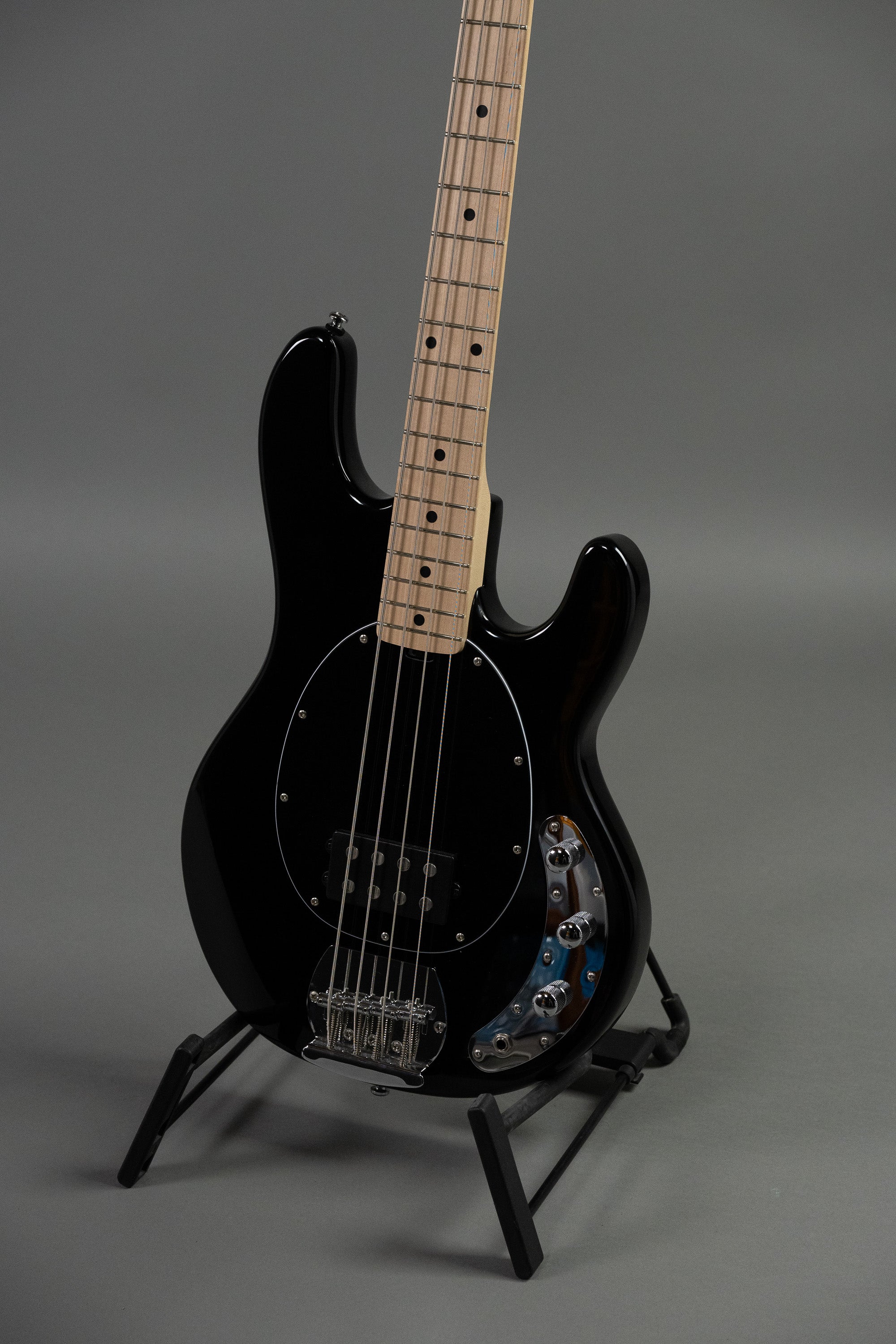 2020 Sterling By Musicman Sub Series Stingray (Indonesia, Black, Original Bag)