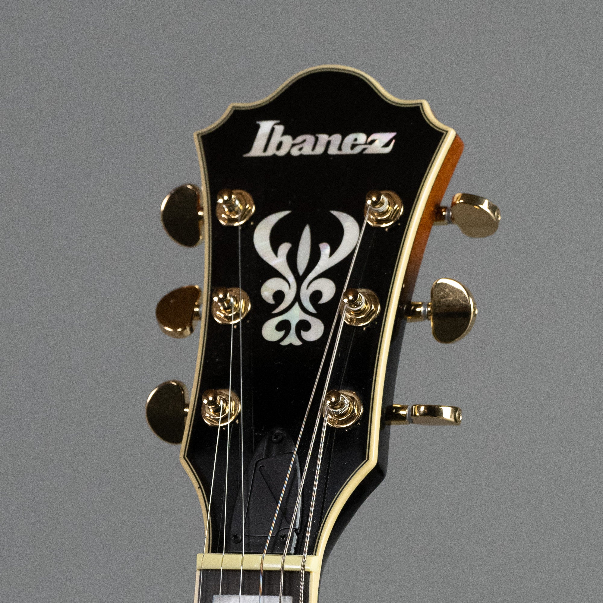 2022 Ibanez AS93FM-VLS Left Handed (Indonesia, Sunburst)