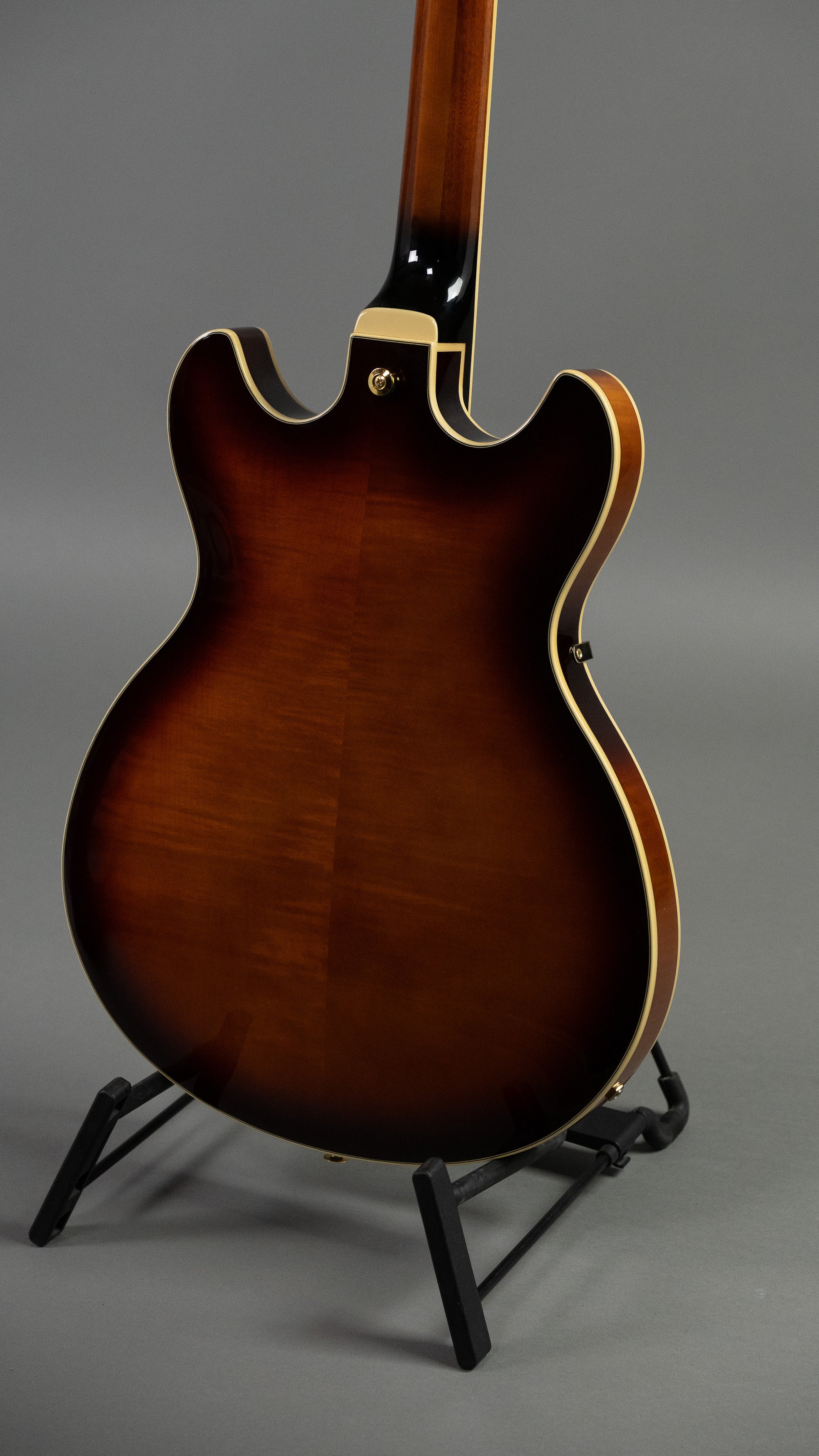 2022 Ibanez AS93FM-VLS Left Handed (Indonesia, Sunburst)