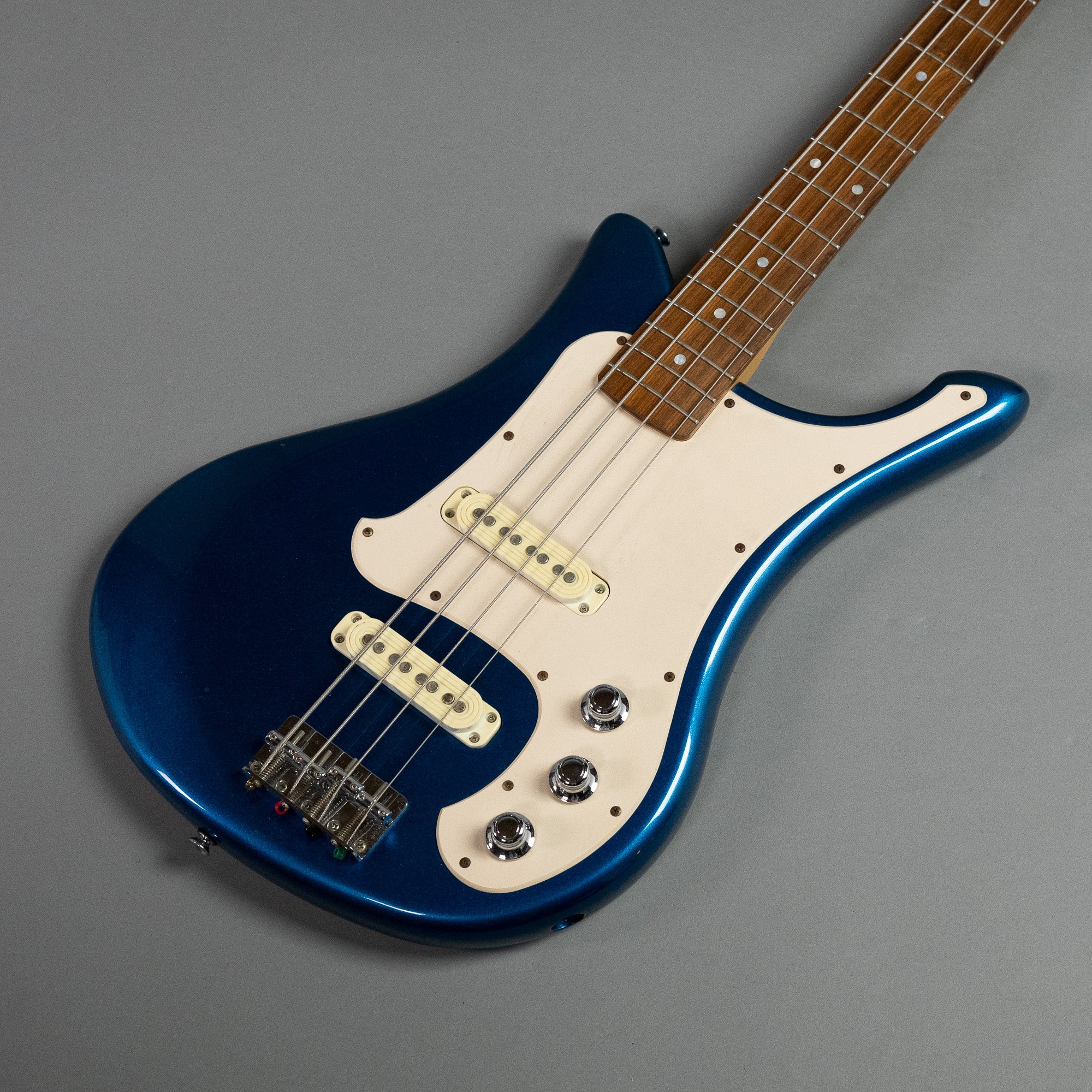 c2000 Yamaha SBV-500 Samurai Bass (Shelby Blue, Taiwan)