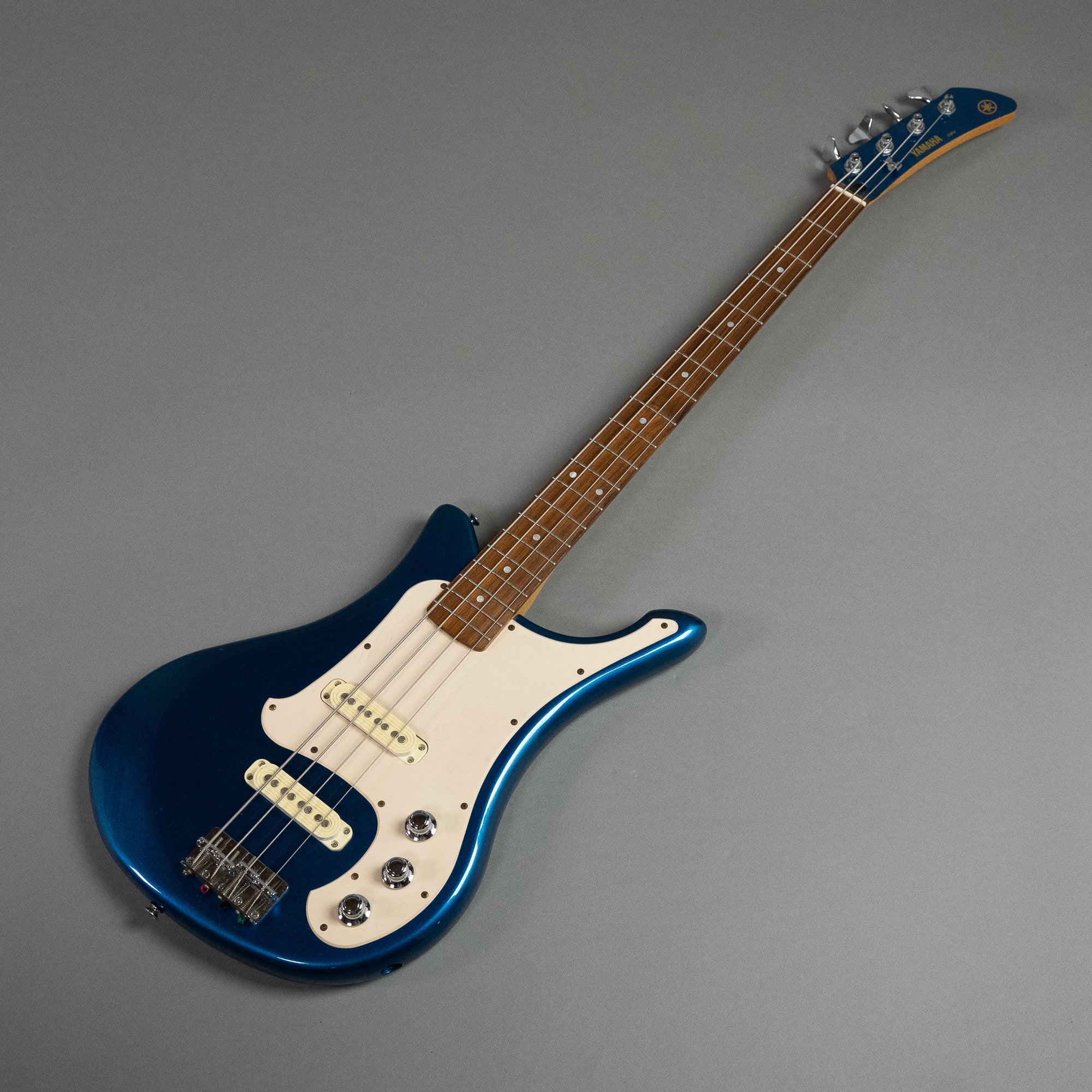 c2000 Yamaha SBV-500 Samurai Bass (Shelby Blue, Taiwan)