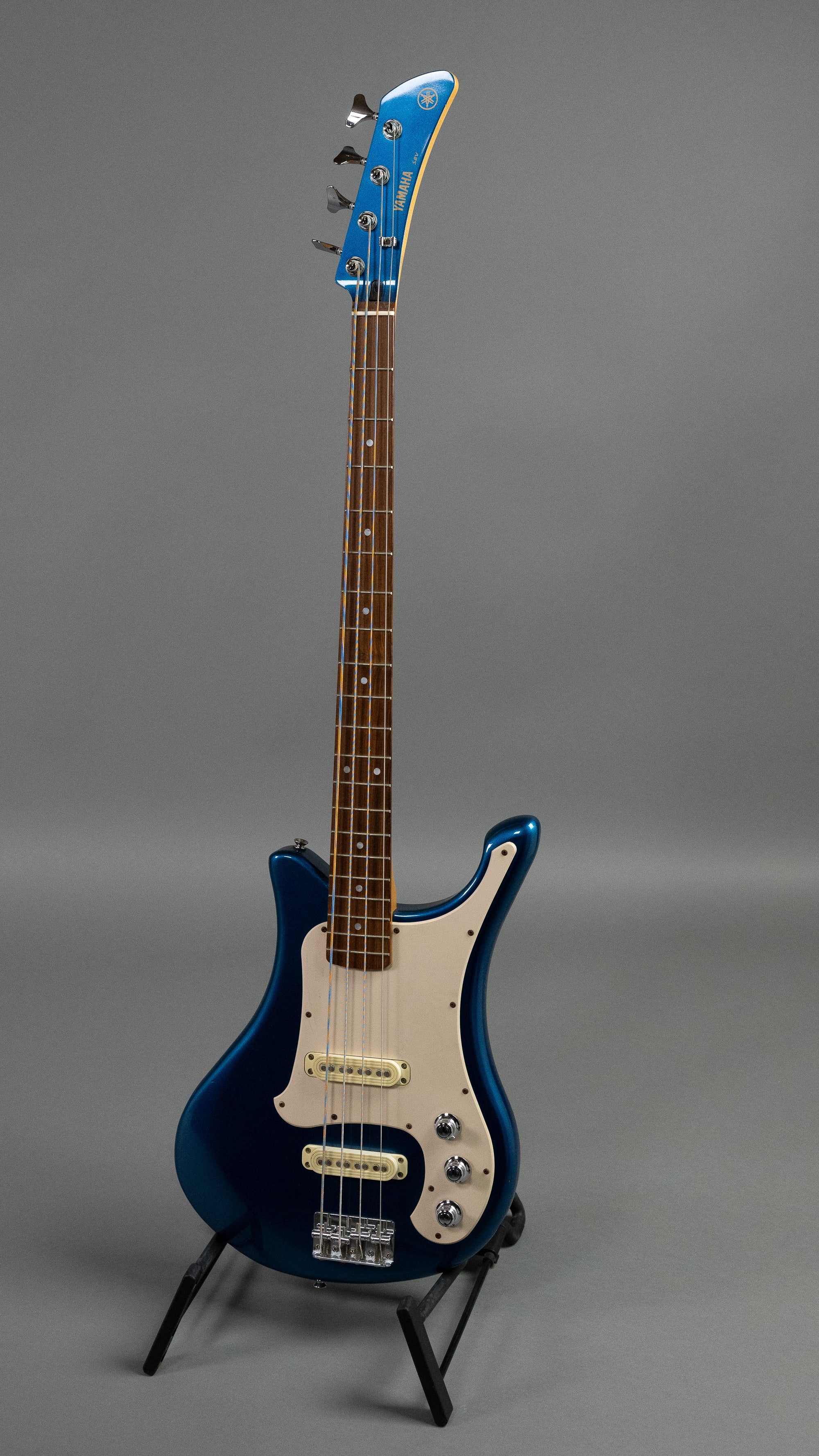 c2000 Yamaha SBV-500 Samurai Bass (Shelby Blue, Taiwan)