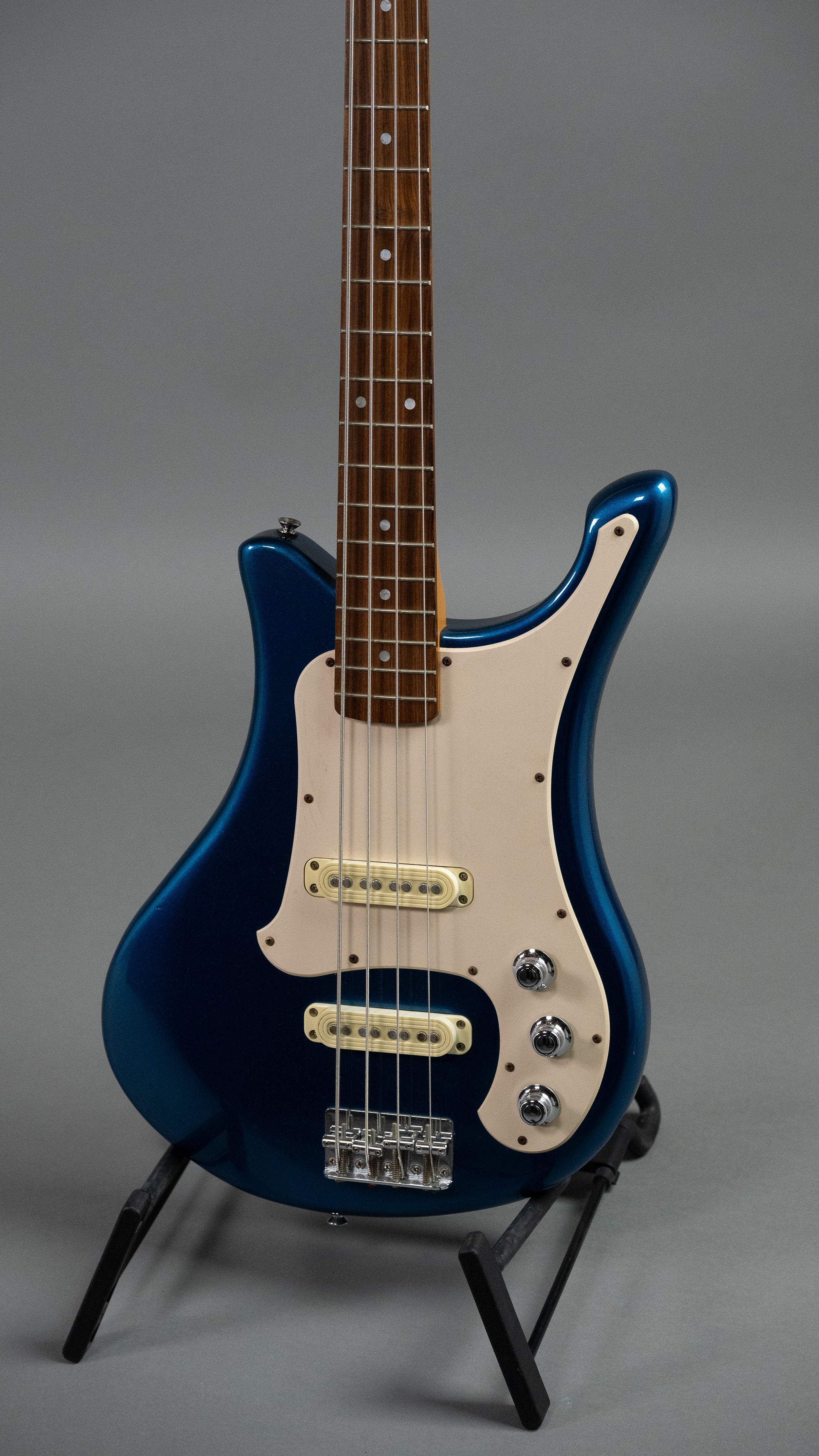 c2000 Yamaha SBV-500 Samurai Bass (Shelby Blue, Taiwan)