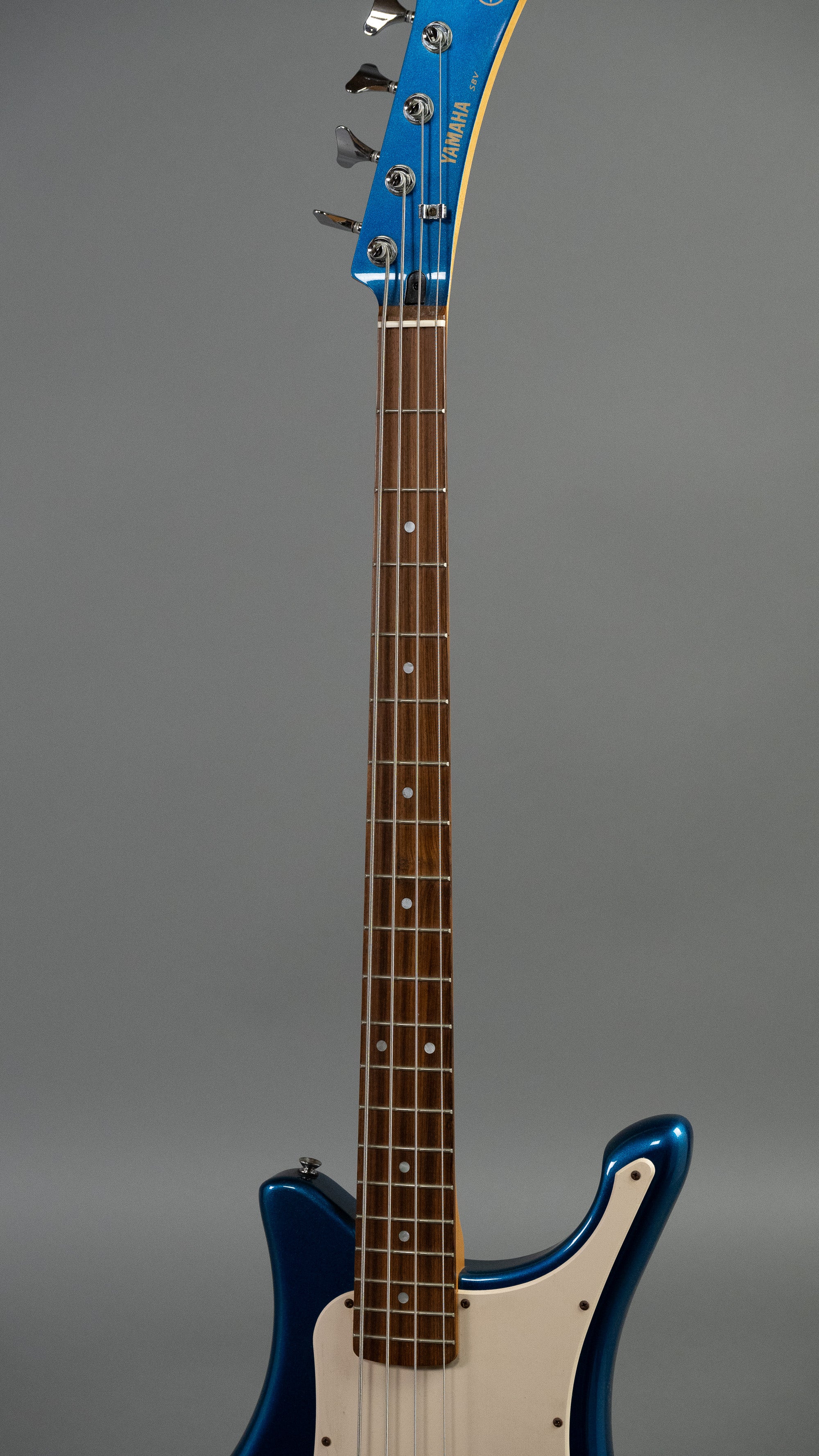 c2000 Yamaha SBV-500 Samurai Bass (Shelby Blue, Taiwan)