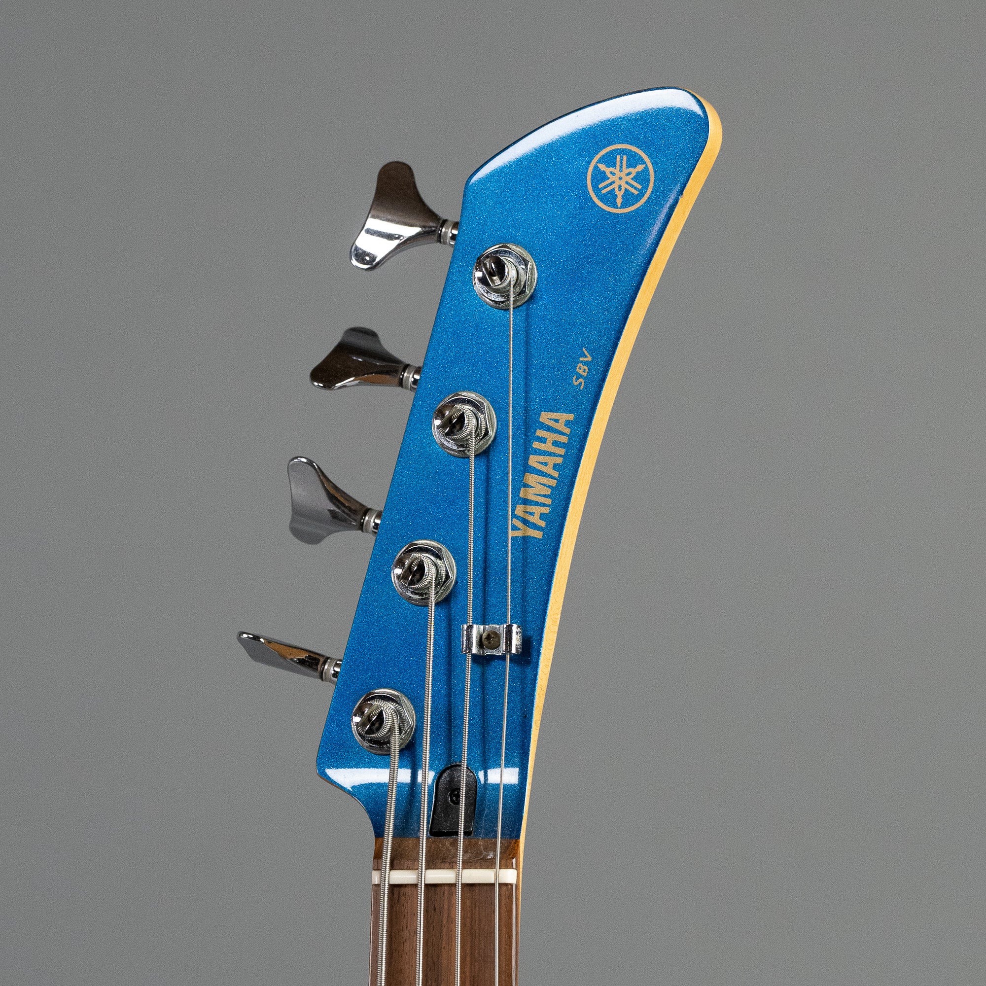 c2000 Yamaha SBV-500 Samurai Bass (Shelby Blue, Taiwan)