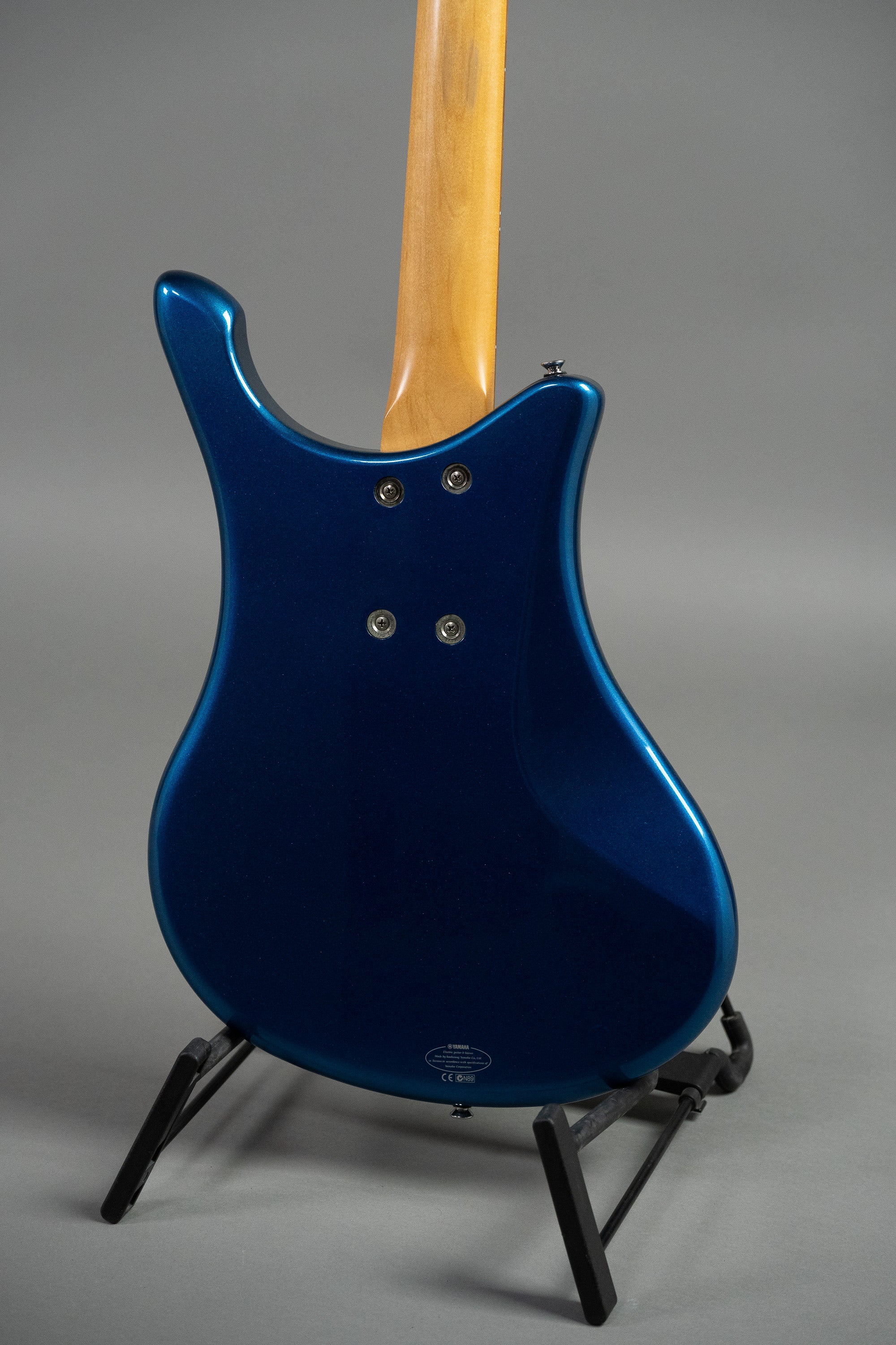 c2000 Yamaha SBV-500 Samurai Bass (Shelby Blue, Taiwan)