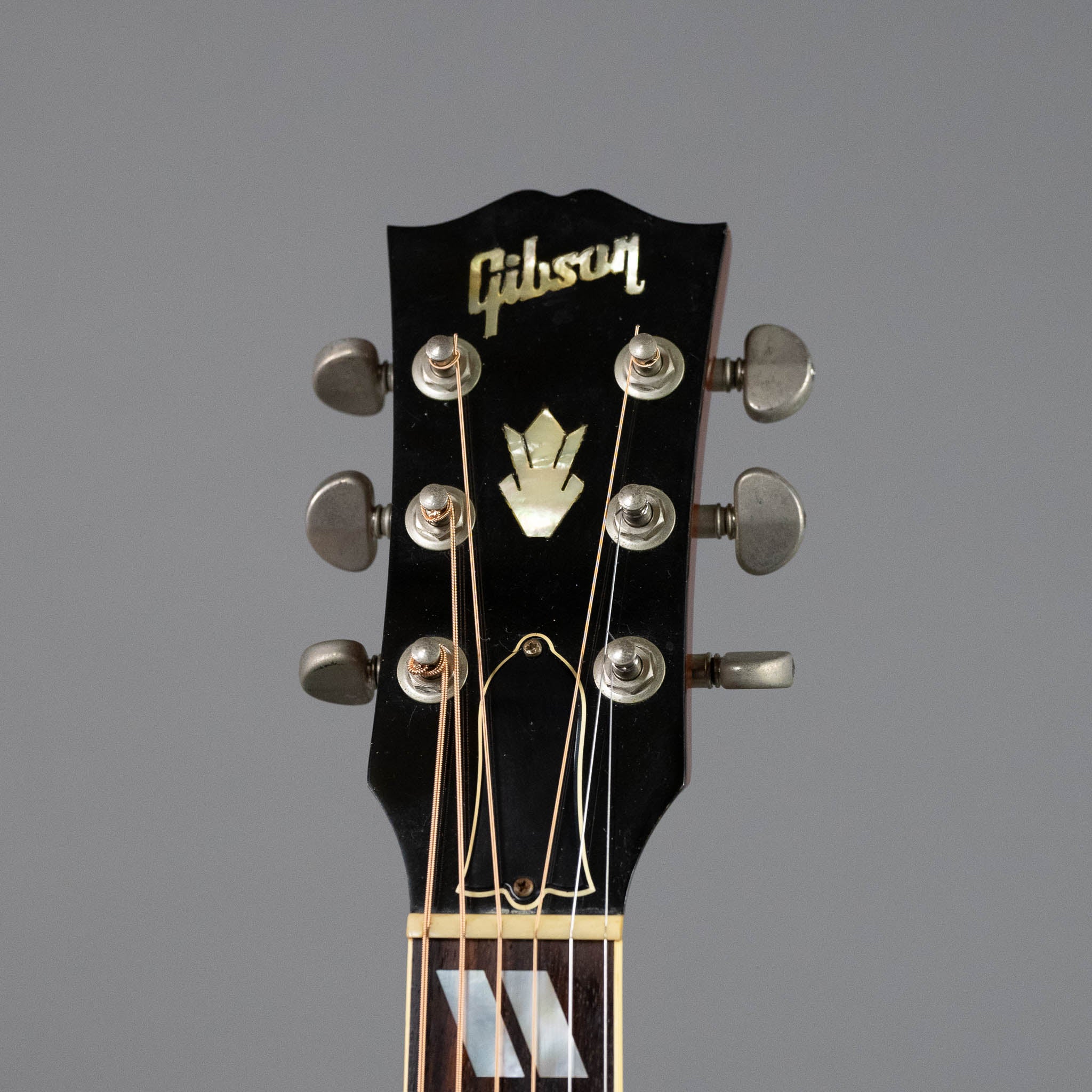 2007 Gibson Hummingbird (USA, Natural, Pickup, OHSC)