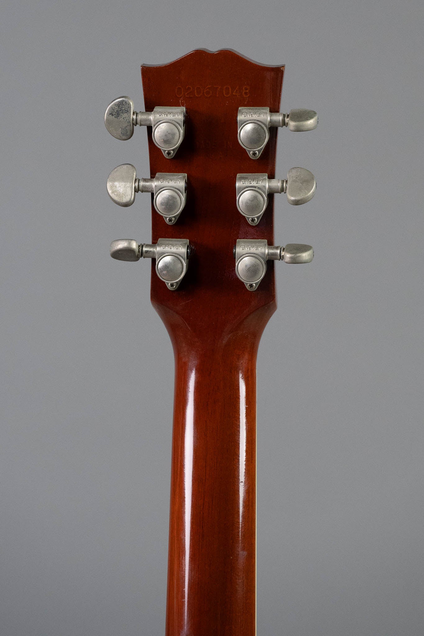 2007 Gibson Hummingbird (USA, Natural, Pickup, OHSC)