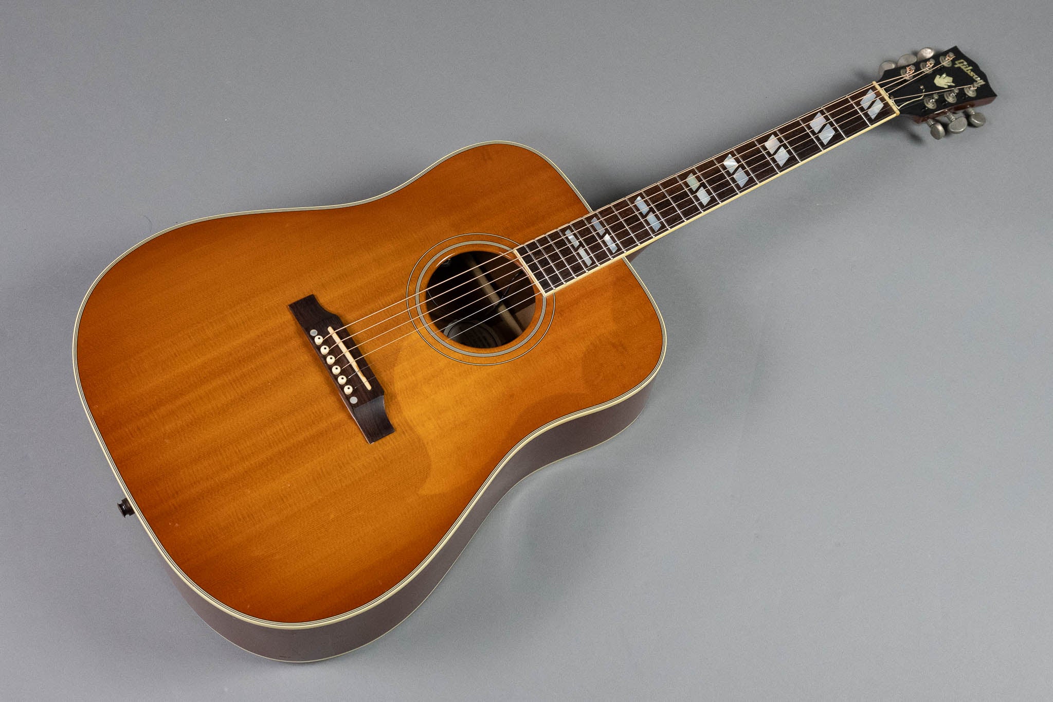 2007 Gibson Hummingbird (USA, Natural, Pickup, OHSC)