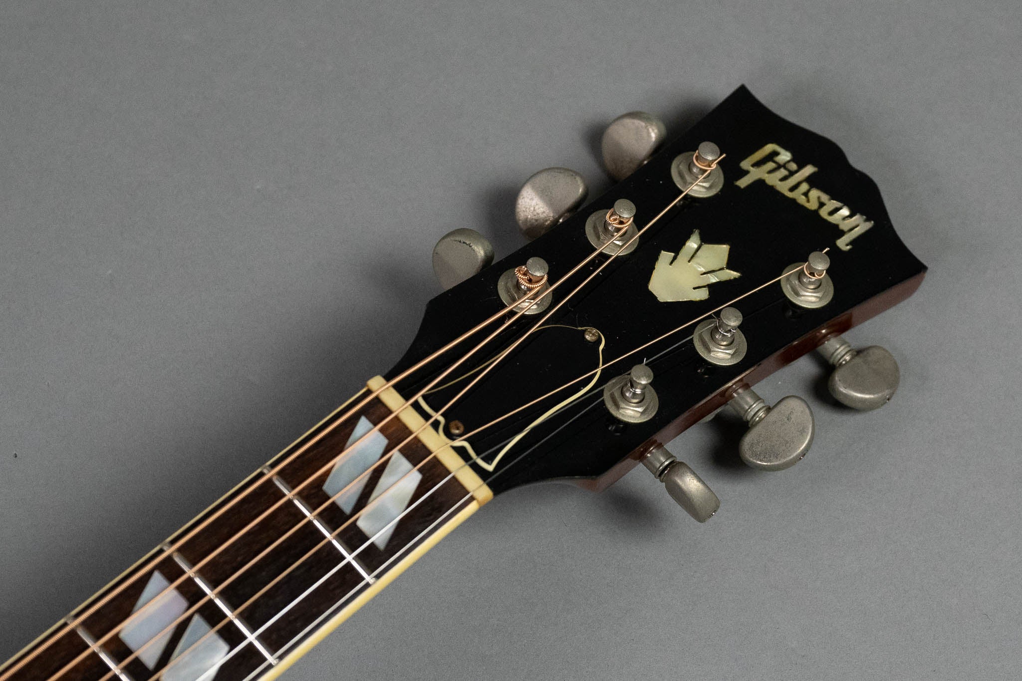 2007 Gibson Hummingbird (USA, Natural, Pickup, OHSC)