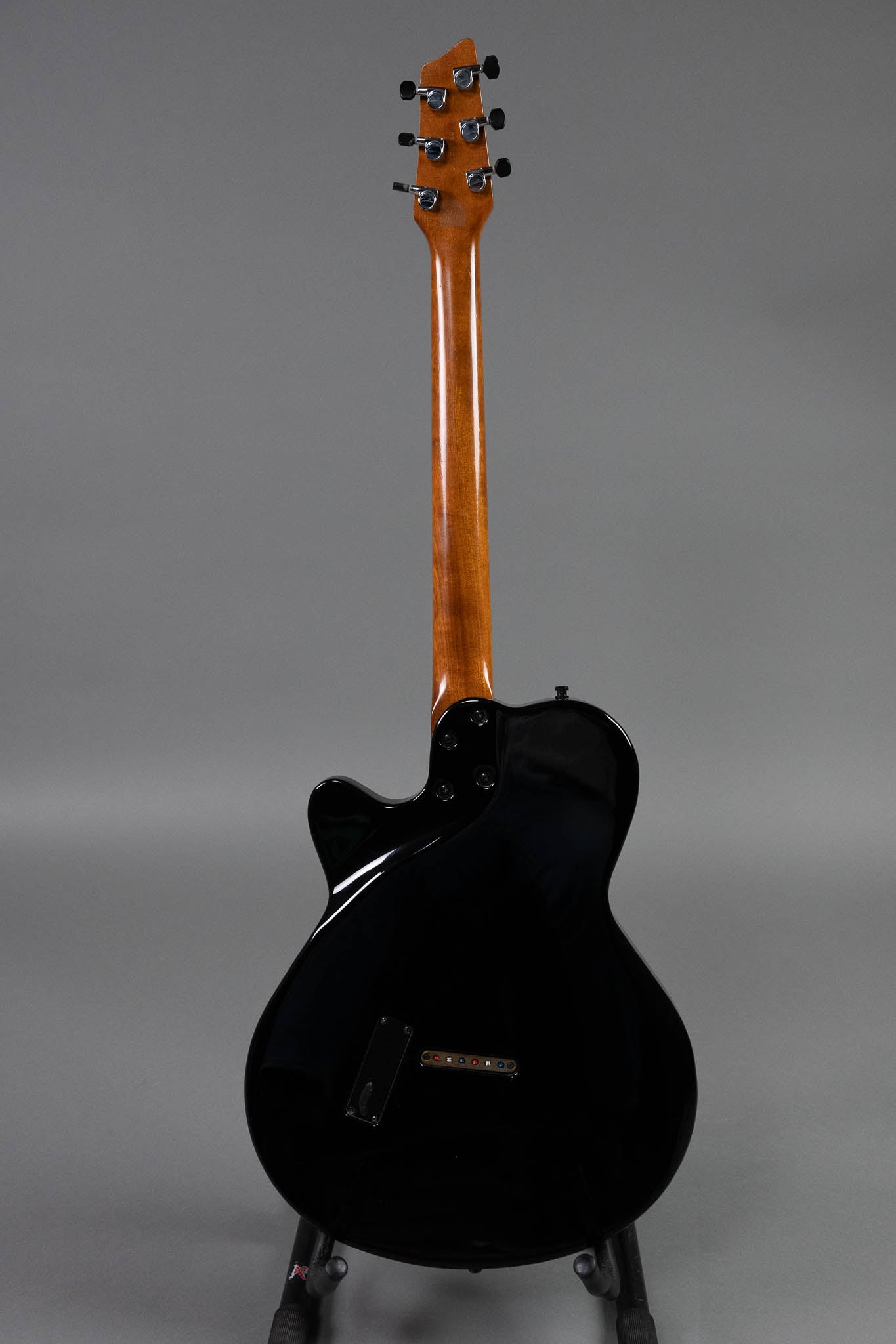 2002 Godin Flat 5 (Canada, Charcoal Burst, HSC)