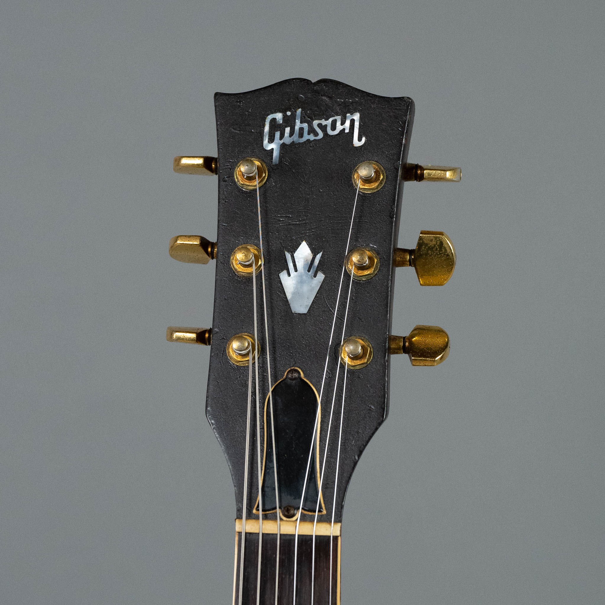 1976 Gibson ES-335TD (USA, Nicotined Sunburst, HSC)