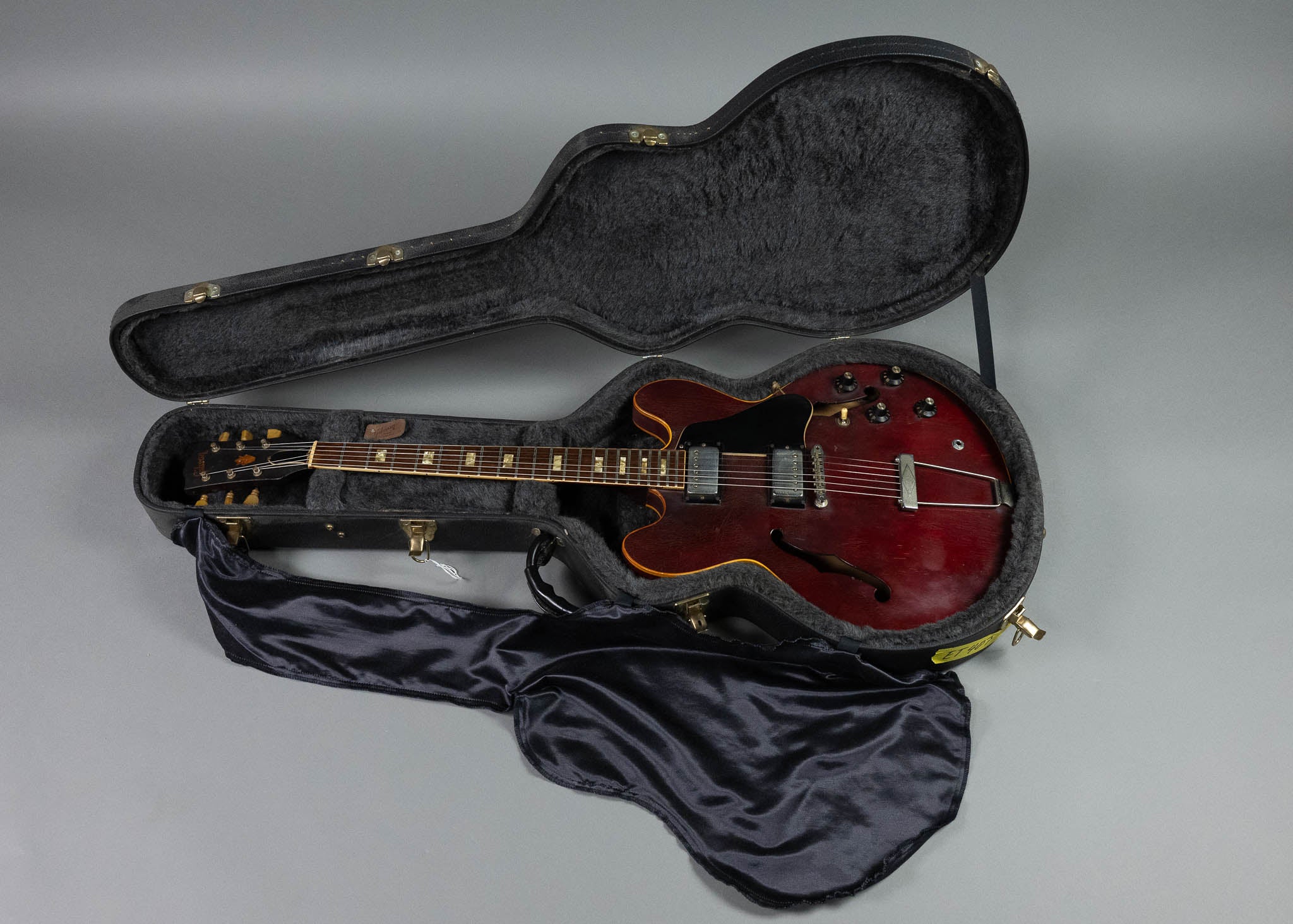 c1974 Gibson ES-335TD (USA, Cherry, HSC)