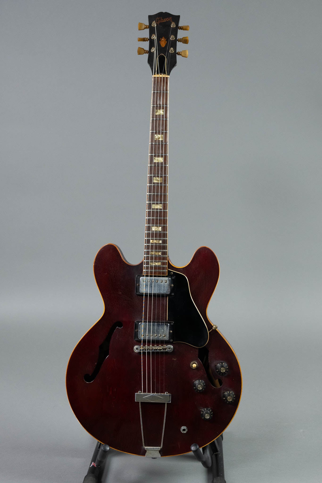 c1974 Gibson ES-335TD (USA, Cherry, HSC)