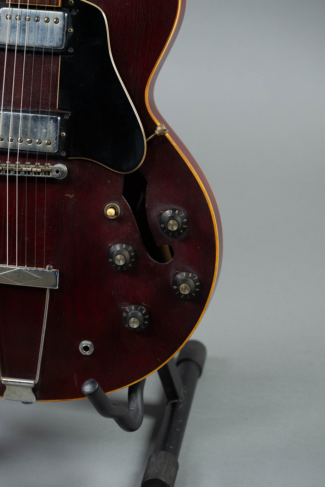 c1974 Gibson ES-335TD (USA, Cherry, HSC)