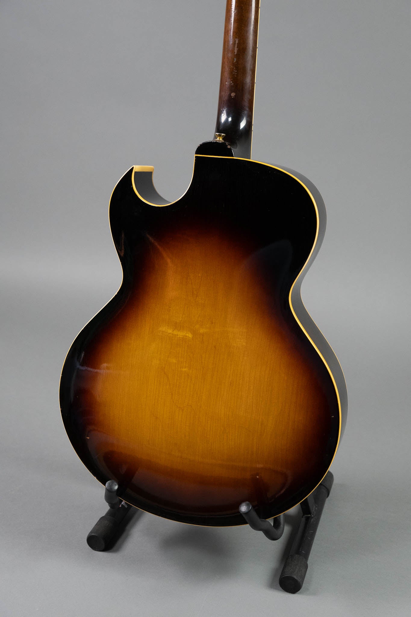 1956 Gibson ES-175 (USA, Sunburst, P90s, OHSC)