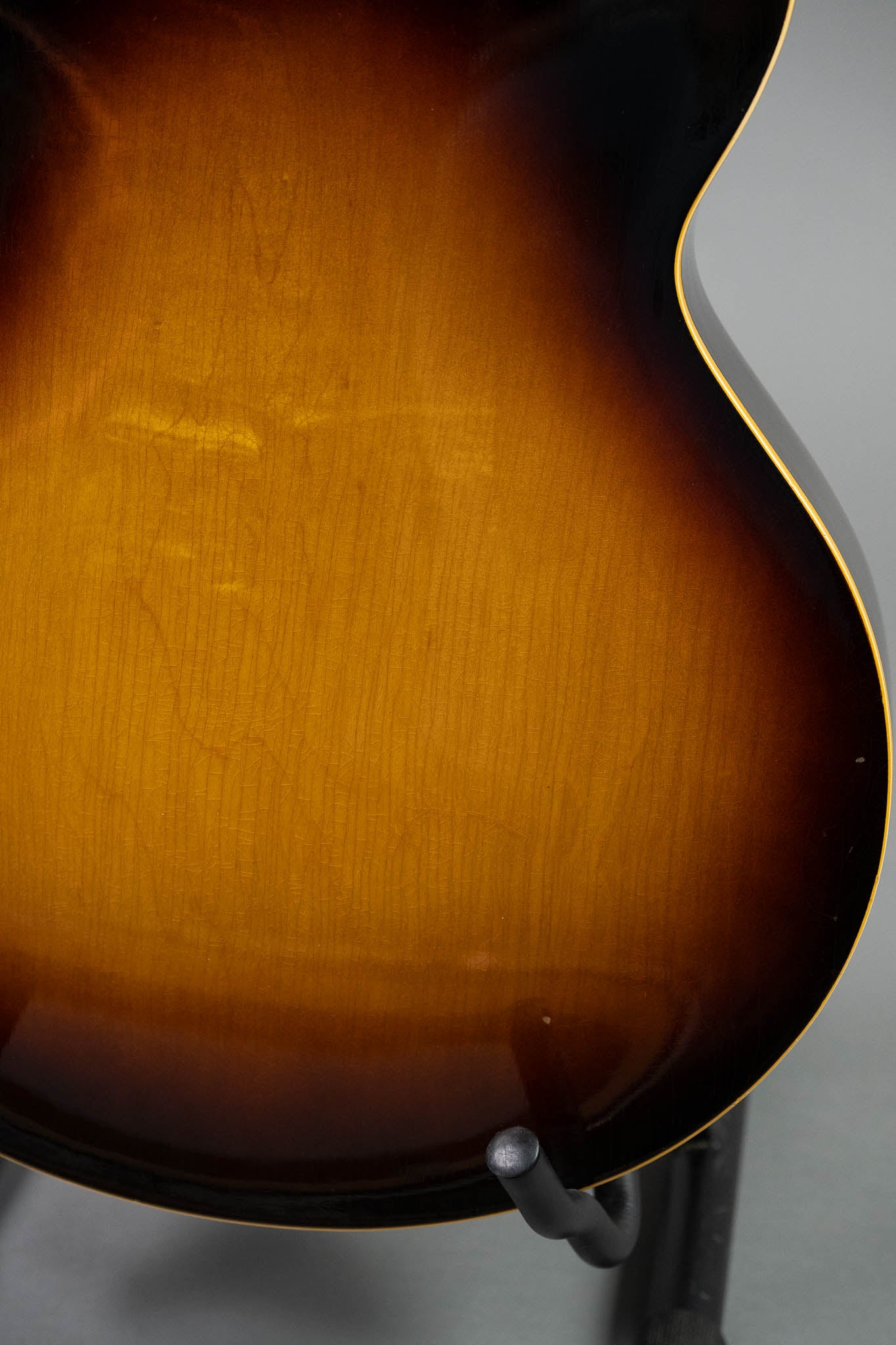 1956 Gibson ES-175 (USA, Sunburst, P90s, OHSC)