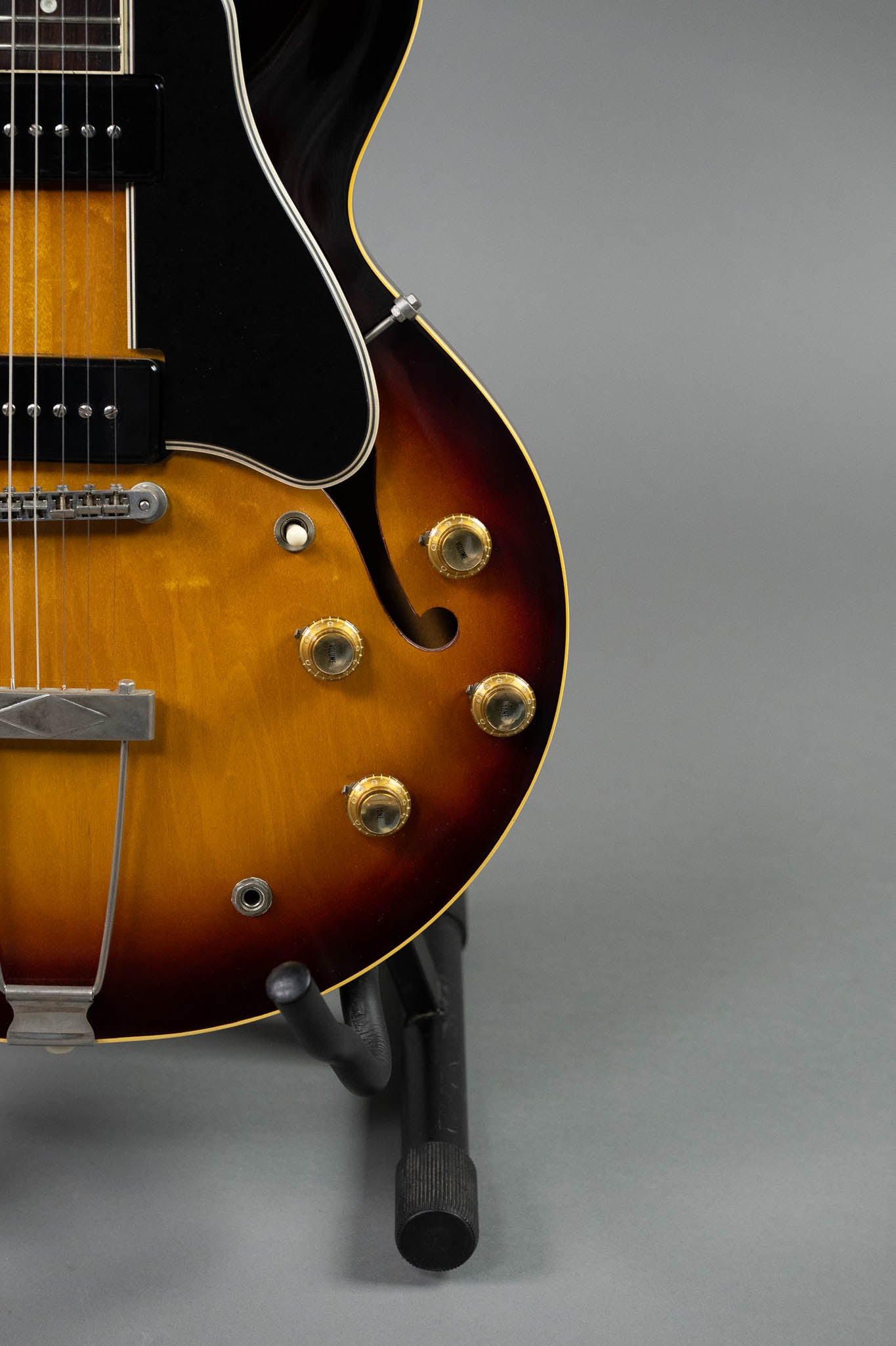 1960 Gibson ES-330 (USA, Sunburst, Original Case)