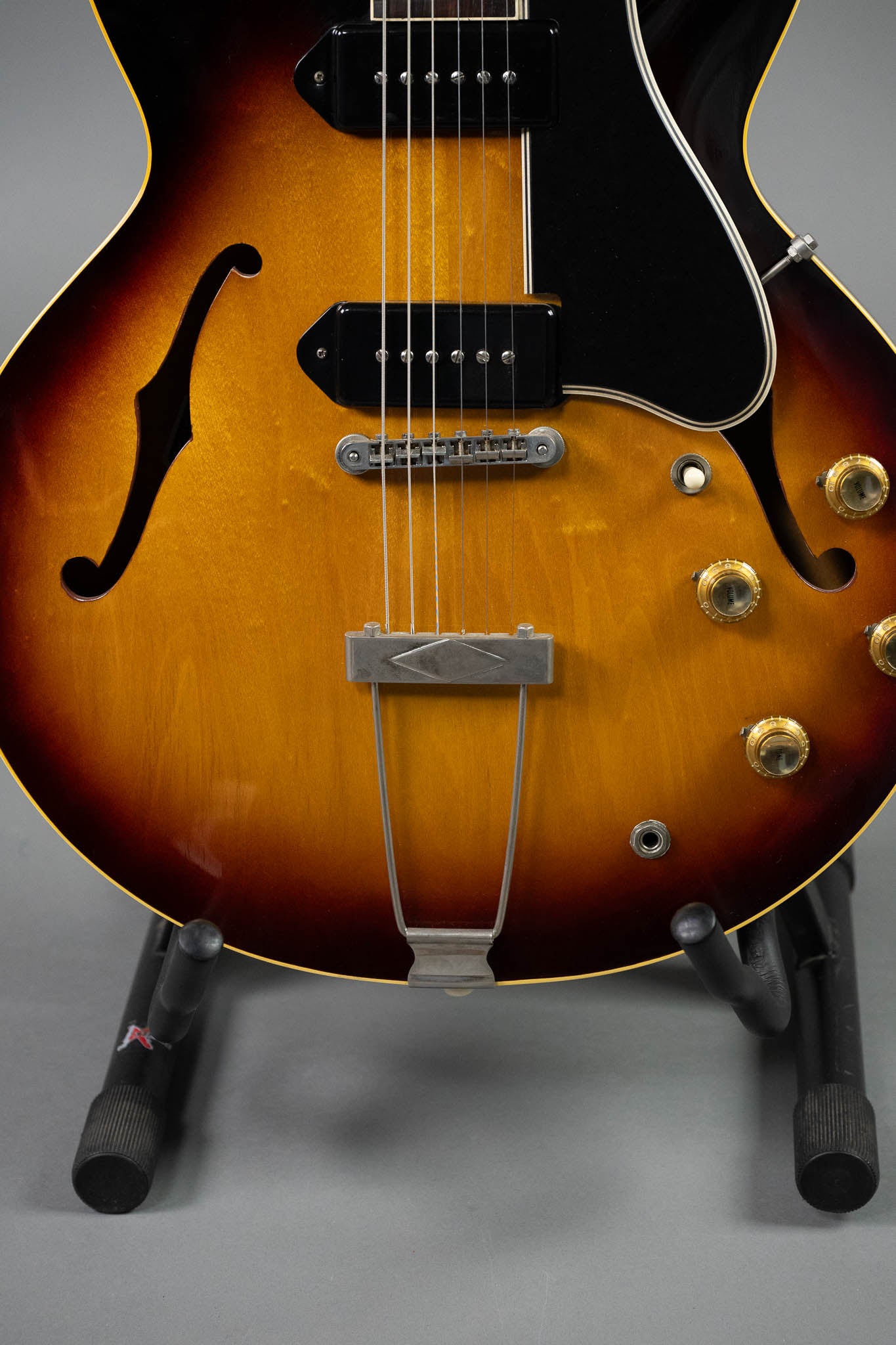 1960 Gibson ES-330 (USA, Sunburst, Original Case)