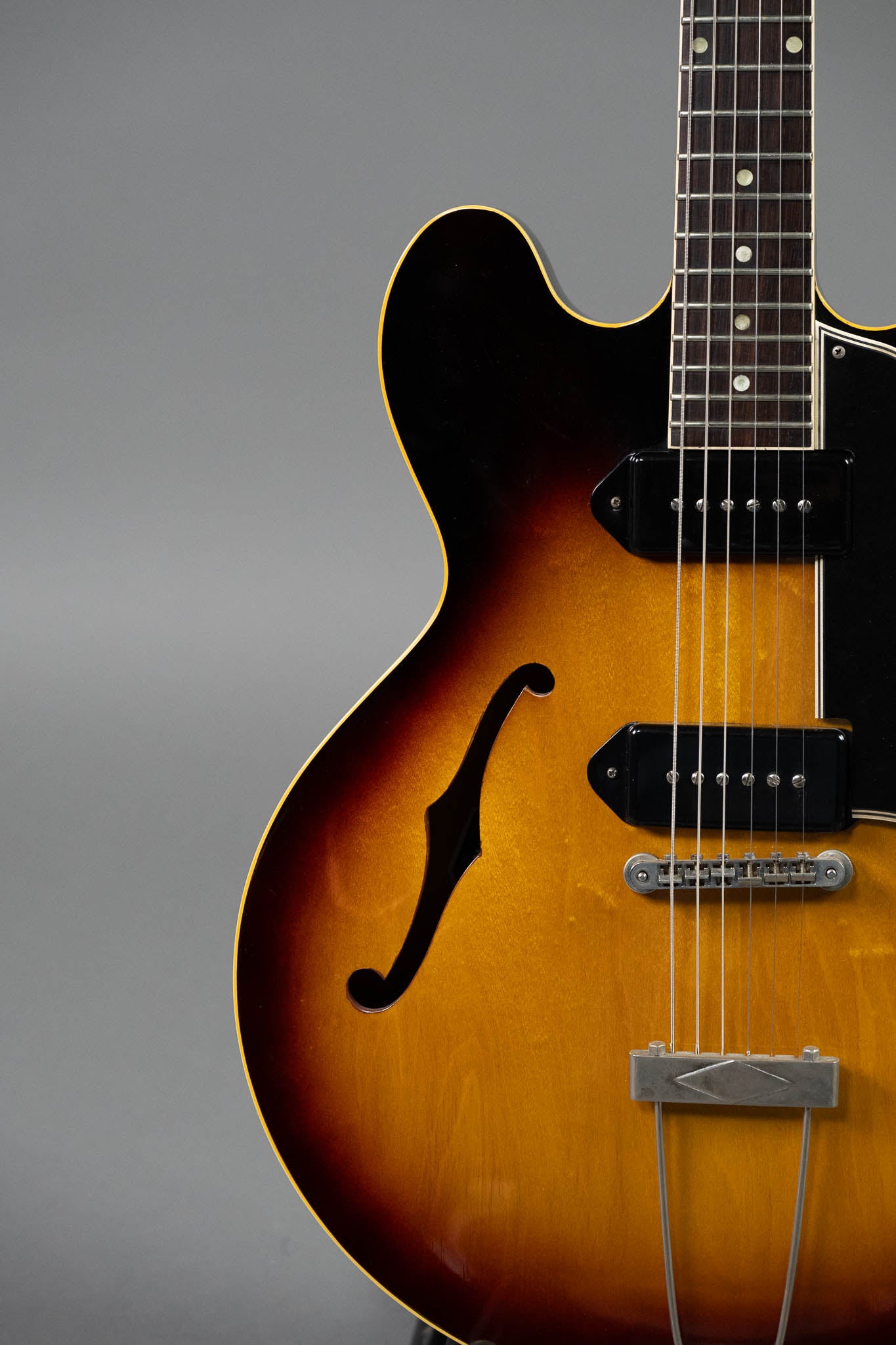 1960 Gibson ES-330 (USA, Sunburst, Original Case)