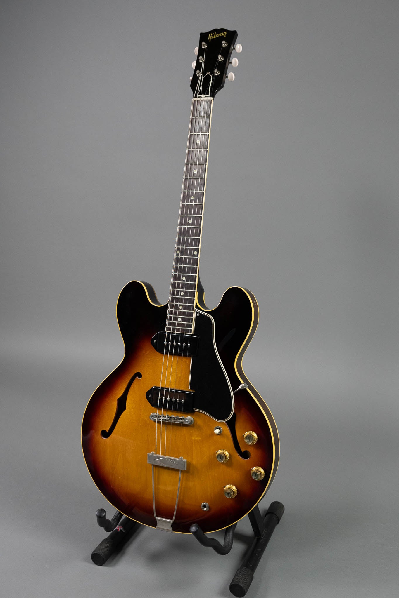 1960 Gibson ES-330 (USA, Sunburst, Original Case)