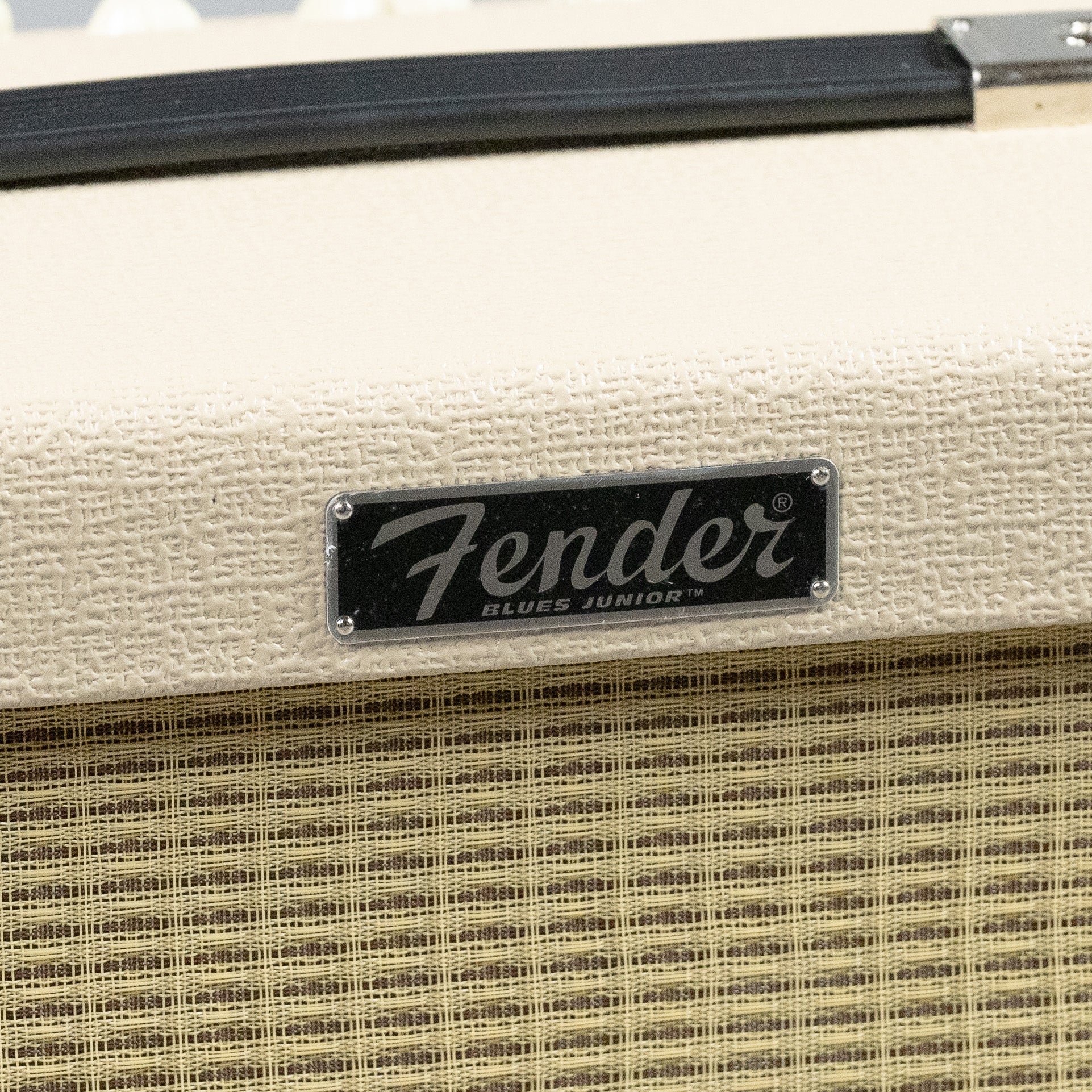 Fender FSR Blues Junior IV 1x12" C-Rex 'Blonde' 15-watt Tube Combo Guitar Amp