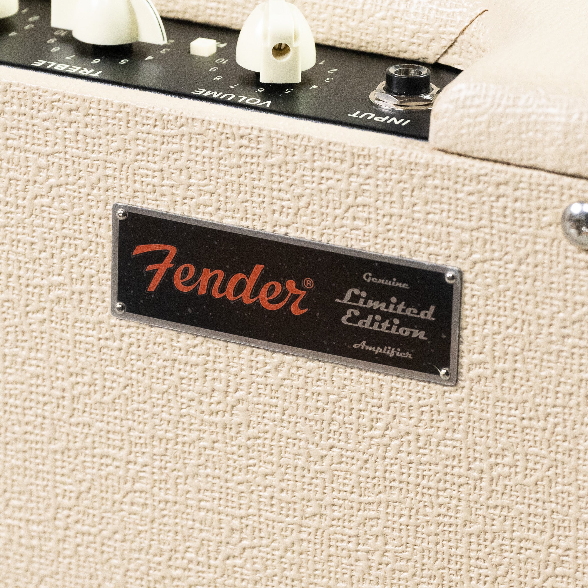 Fender FSR Blues Junior IV 1x12" C-Rex 'Blonde' 15-watt Tube Combo Guitar Amp