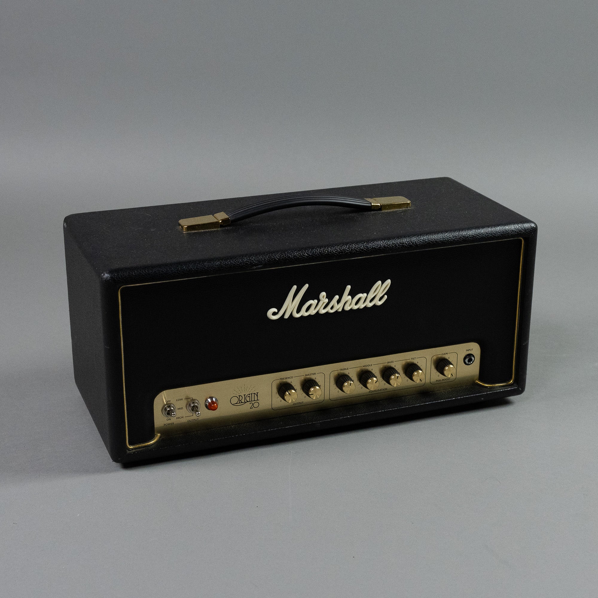 c2021 Marshall Origin 20 Head