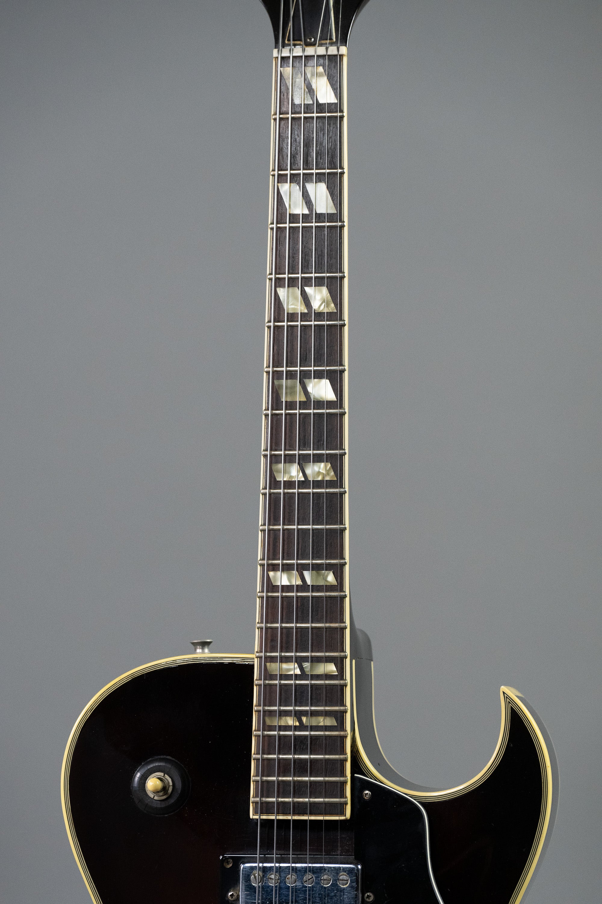 c1970s Shiro ES-175 (Japan, Sunburst, SSC)