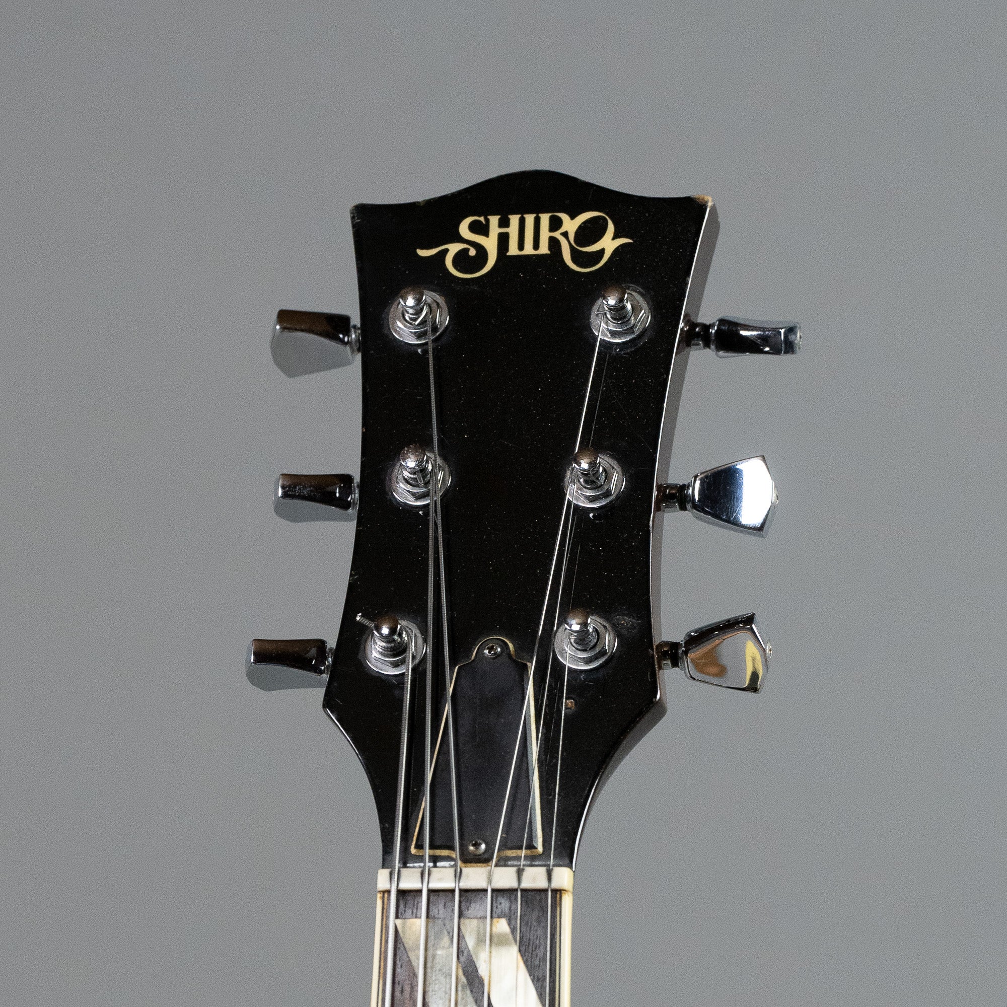 c1970s Shiro ES-175 (Japan, Sunburst, SSC)