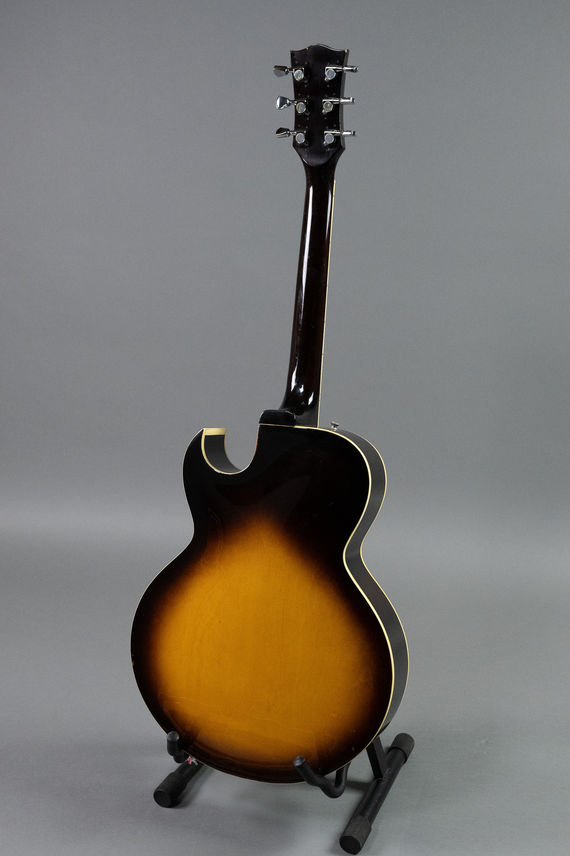 c1970s Shiro ES-175 (Japan, Sunburst, SSC)