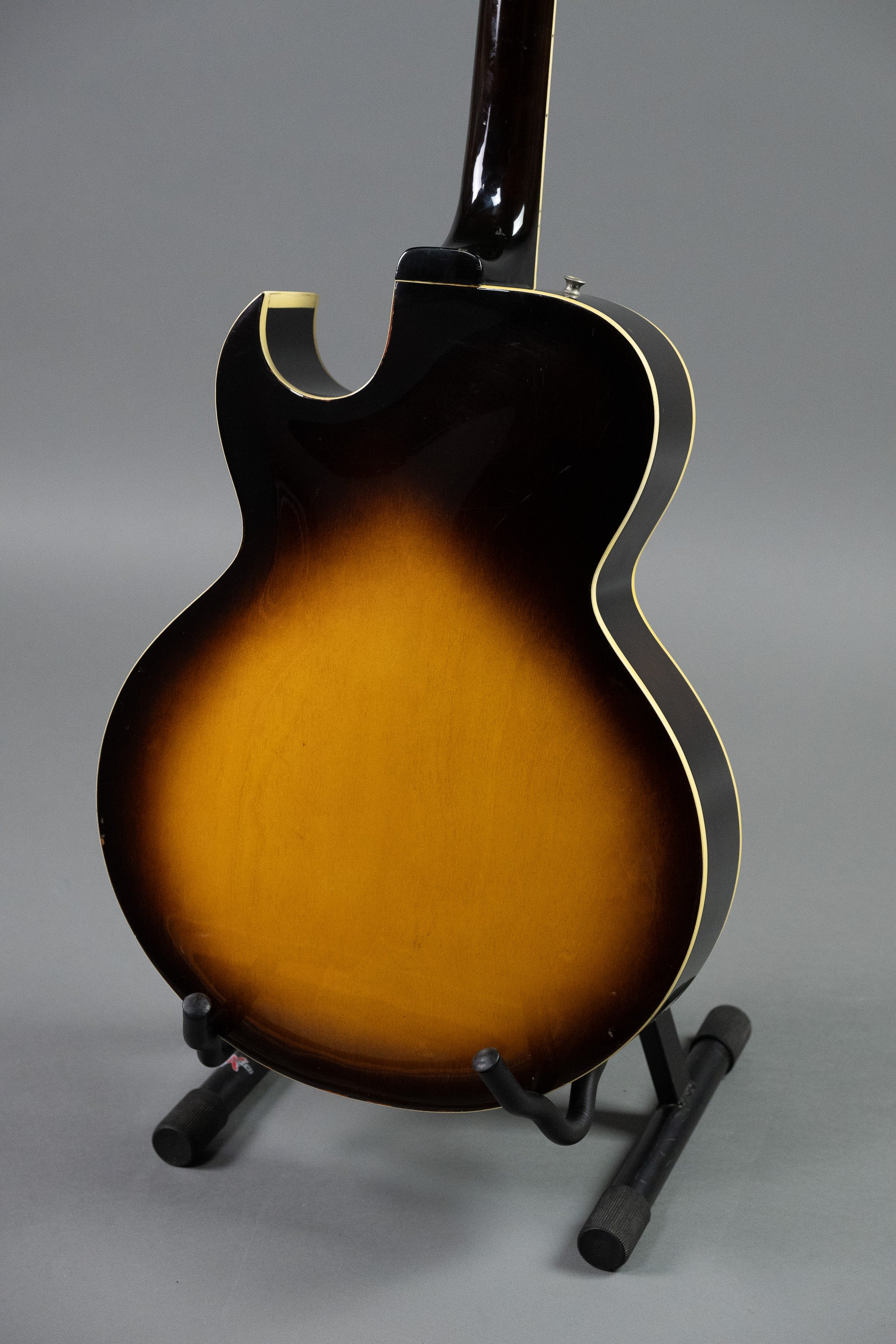 c1970s Shiro ES-175 (Japan, Sunburst, SSC)