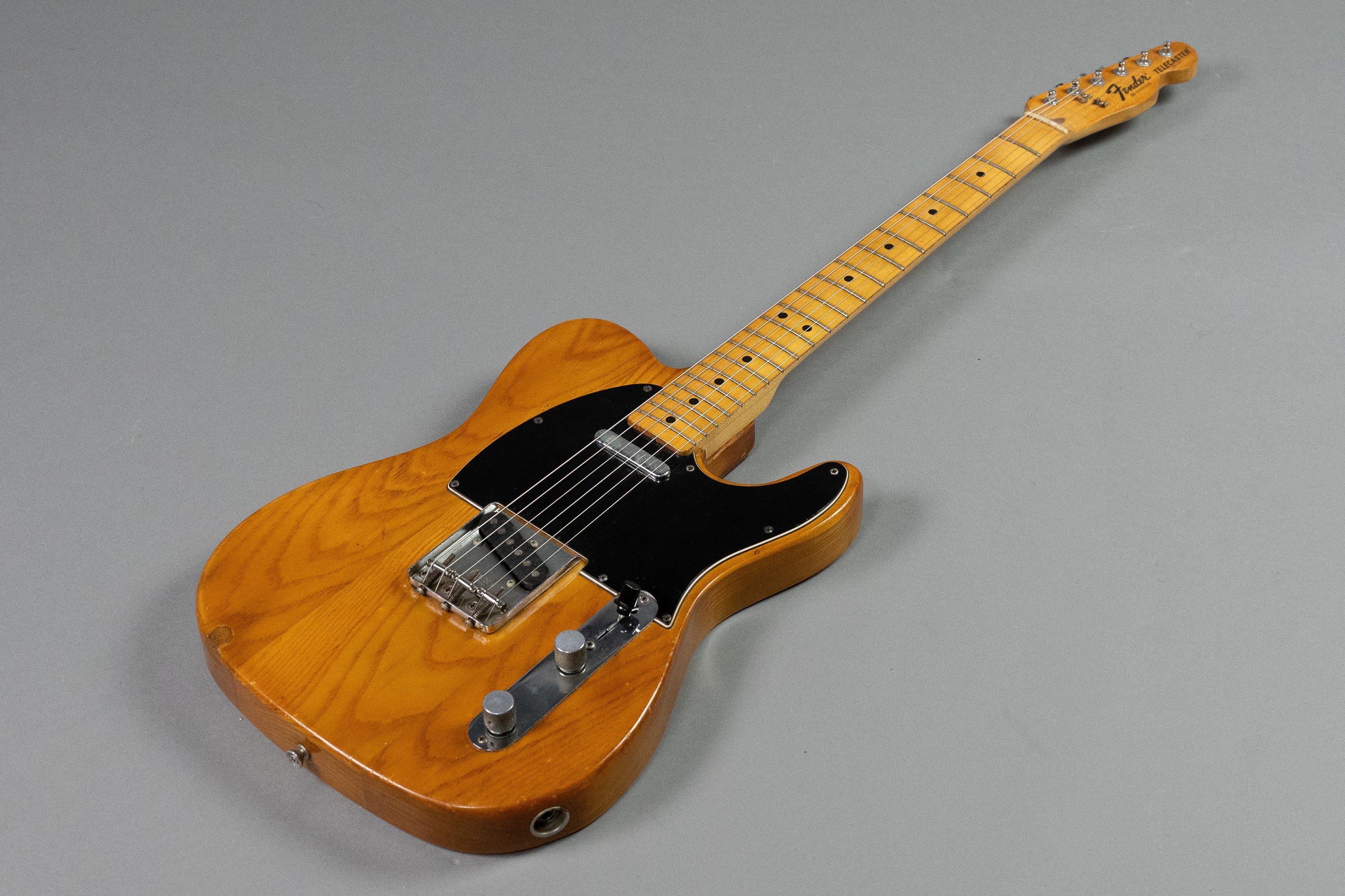 1979 Fender Telecaster (USA, Natural, HSC)