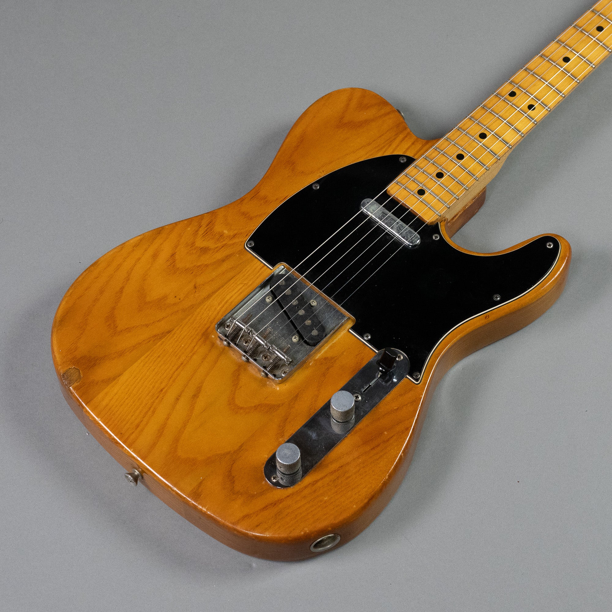 1979 Fender Telecaster (USA, Natural, HSC)