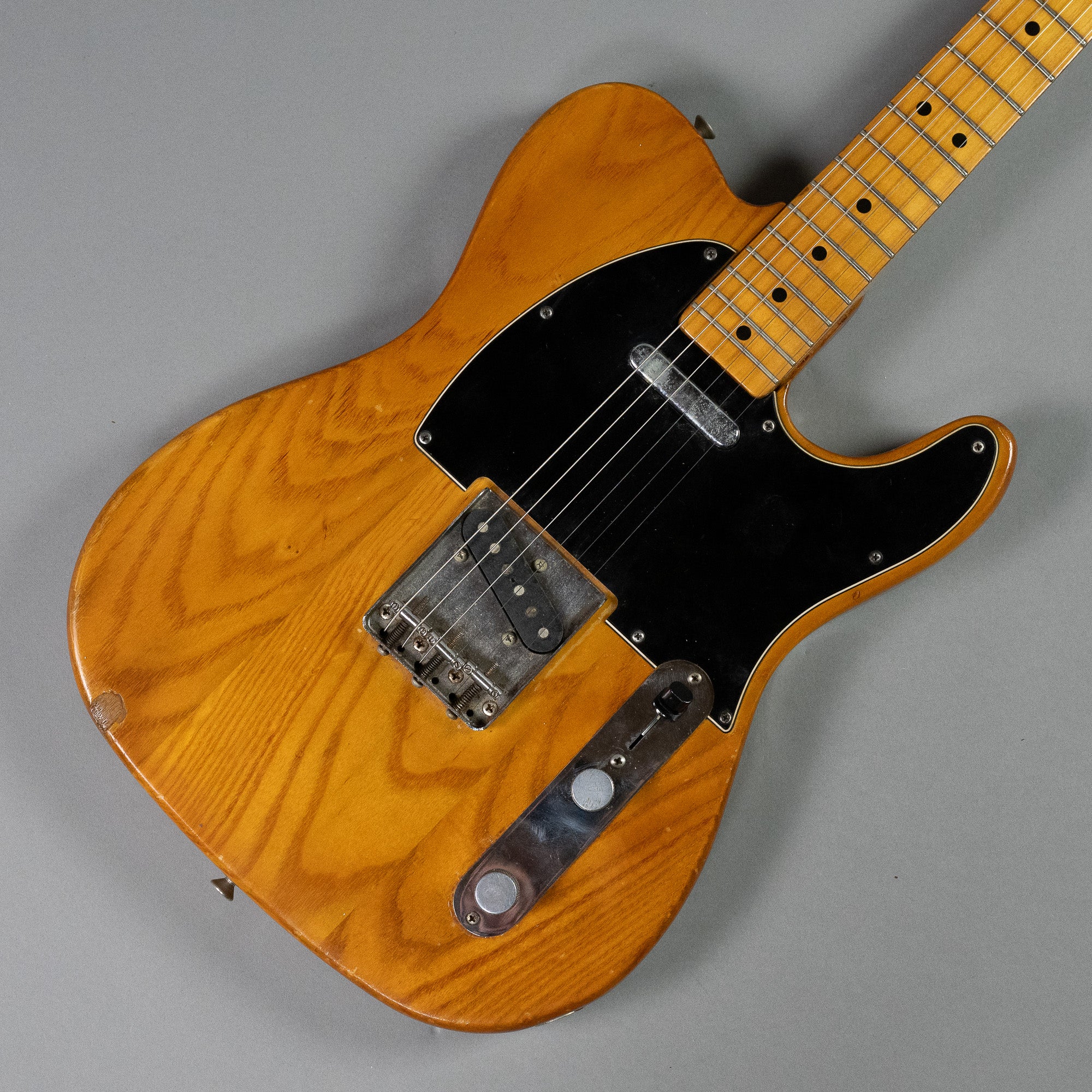 1979 Fender Telecaster (USA, Natural, HSC)