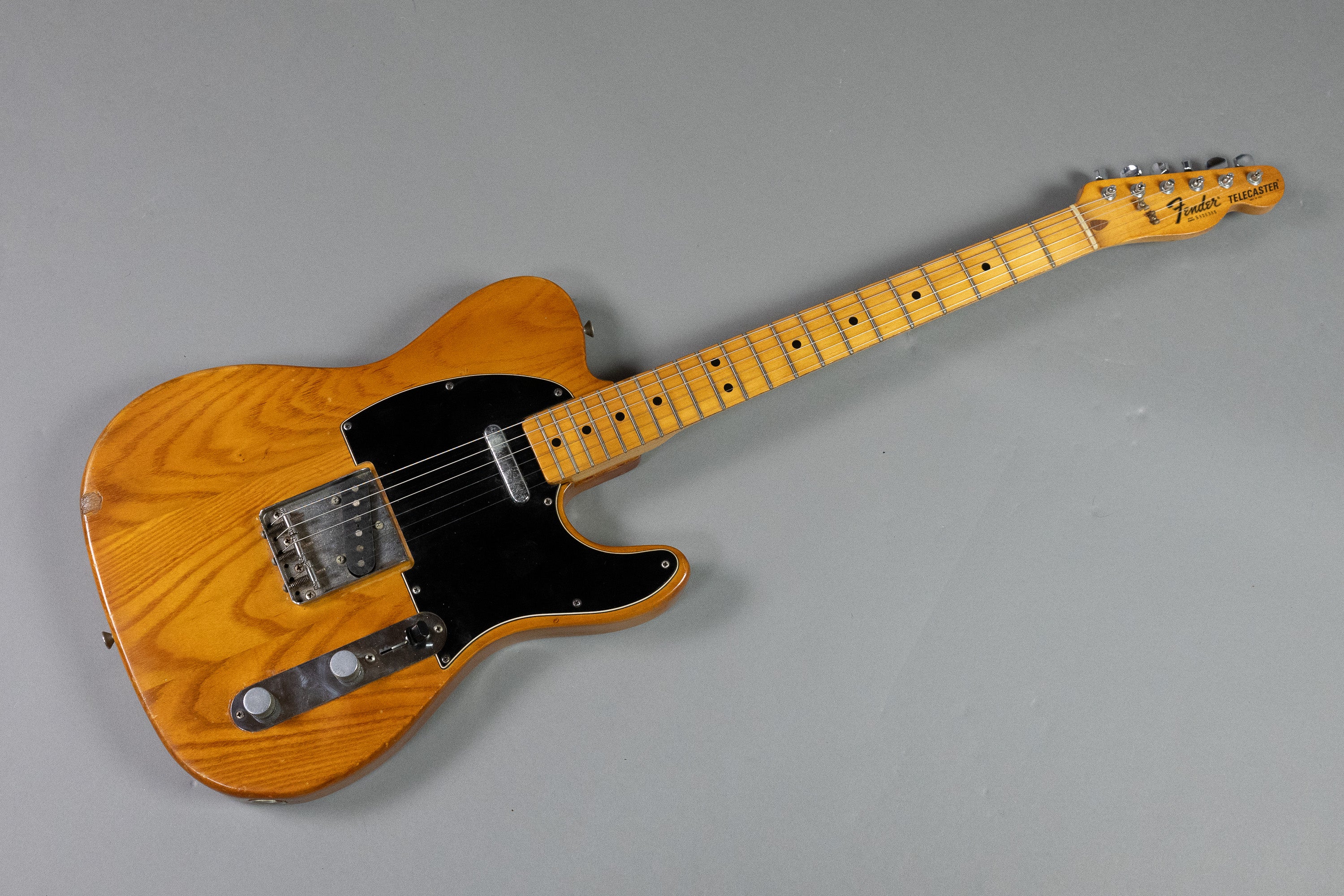 1979 Fender Telecaster (USA, Natural, HSC)