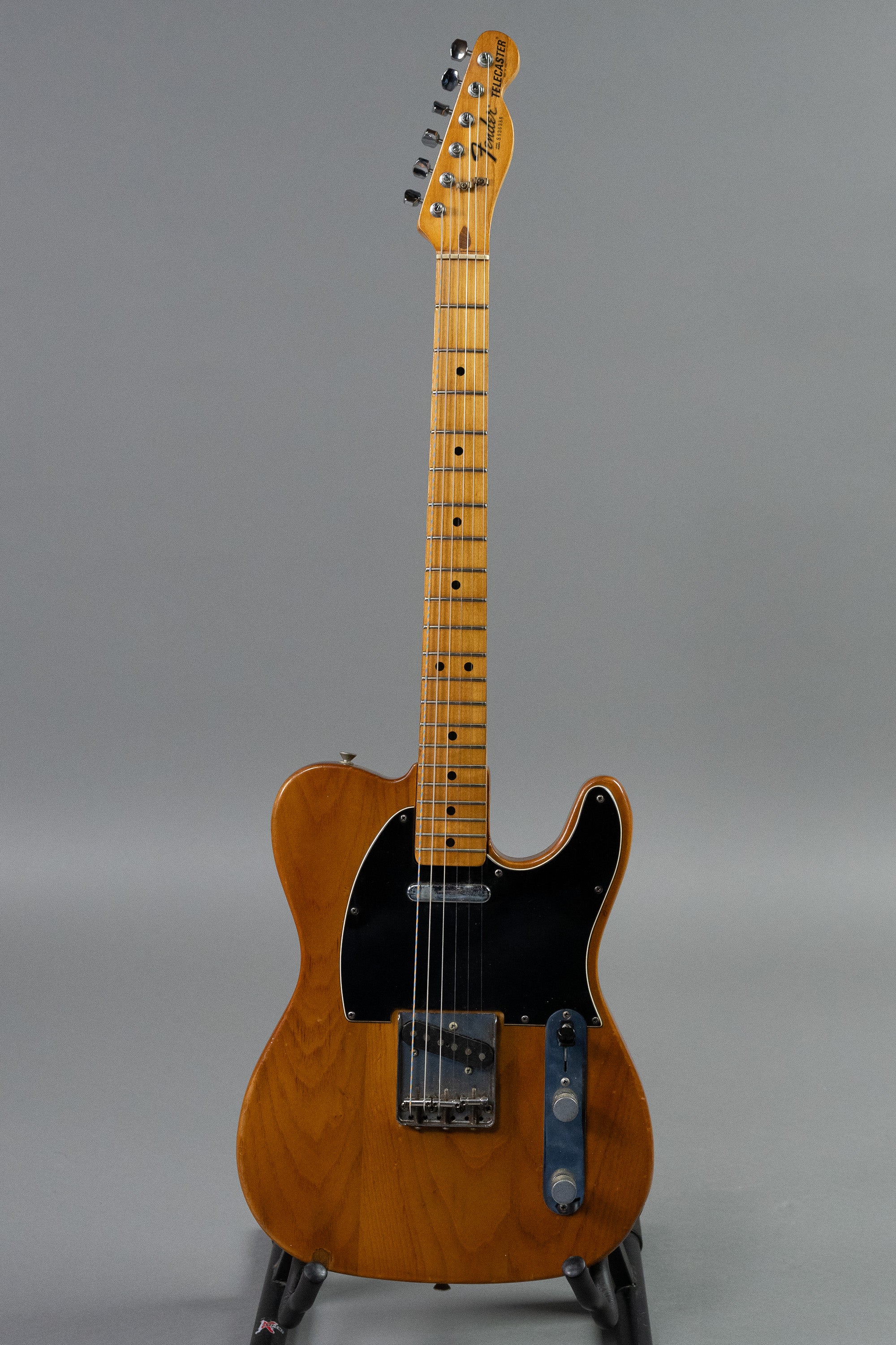 1979 Fender Telecaster (USA, Natural, HSC)