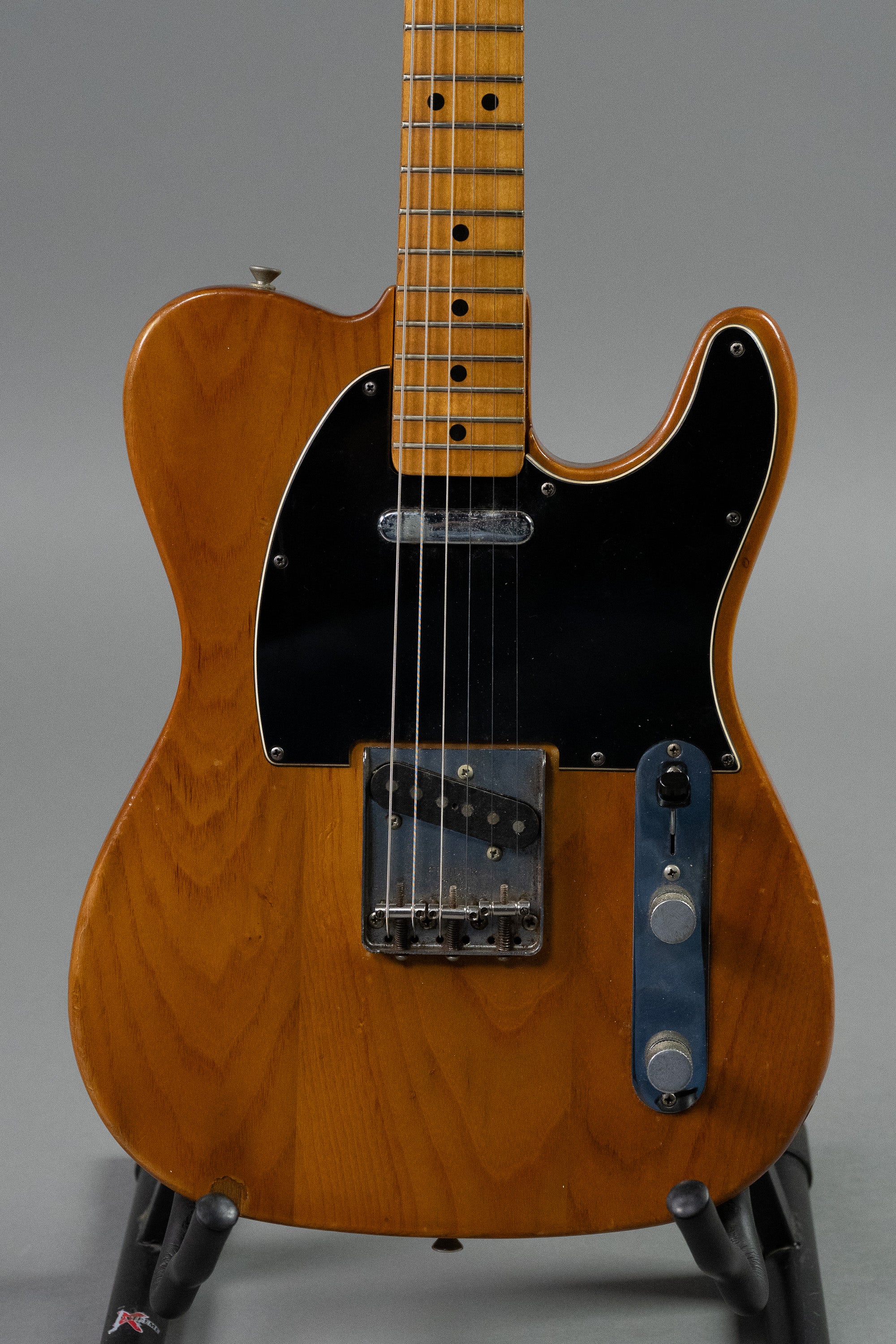 1979 Fender Telecaster (USA, Natural, HSC)