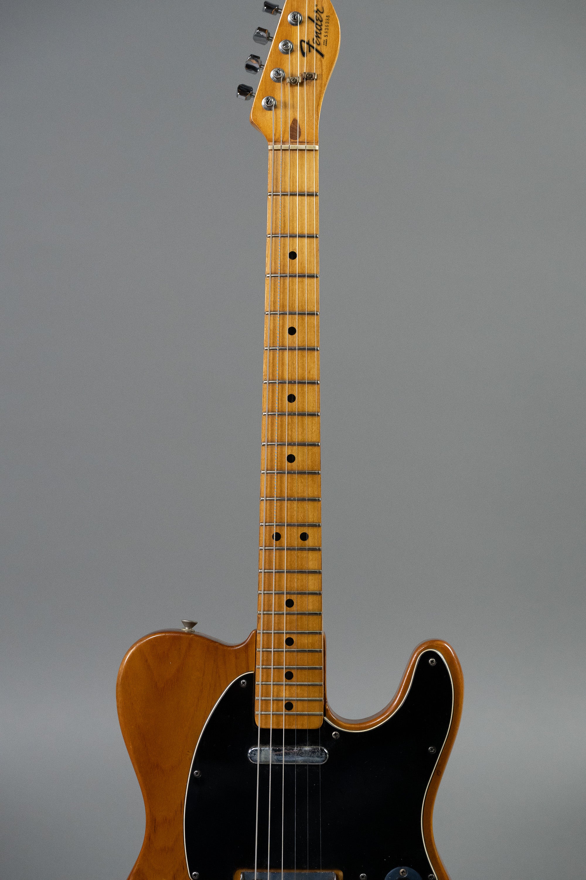 1979 Fender Telecaster (USA, Natural, HSC)