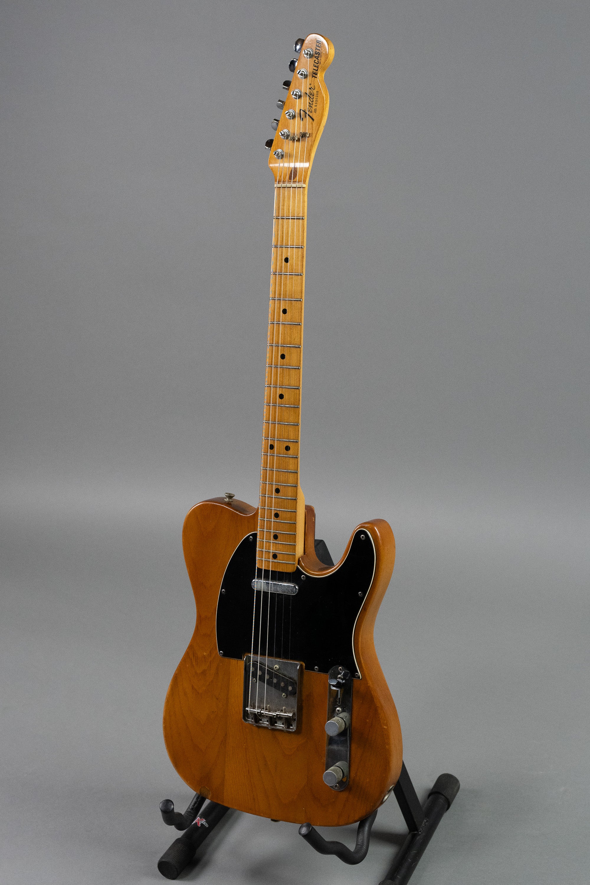 1979 Fender Telecaster (USA, Natural, HSC)