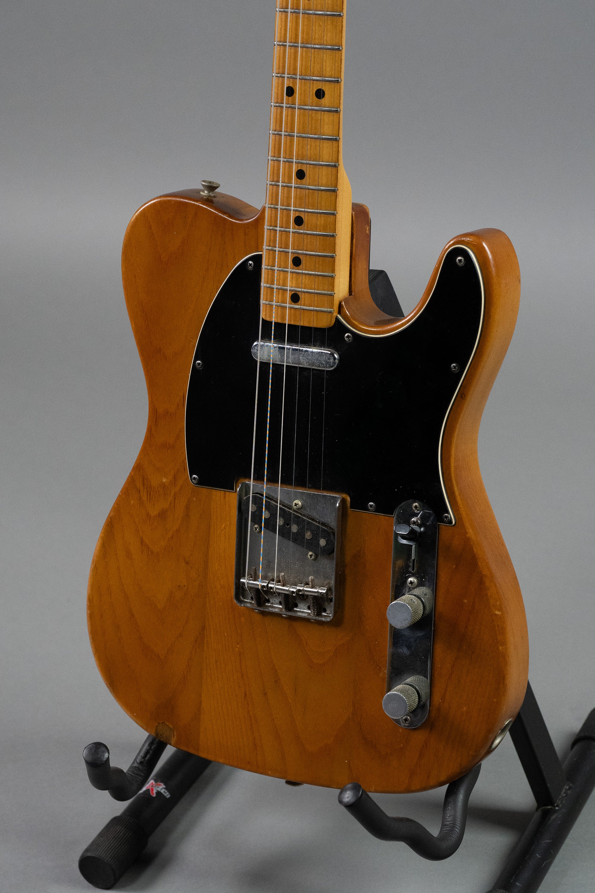 1979 Fender Telecaster (USA, Natural, HSC)