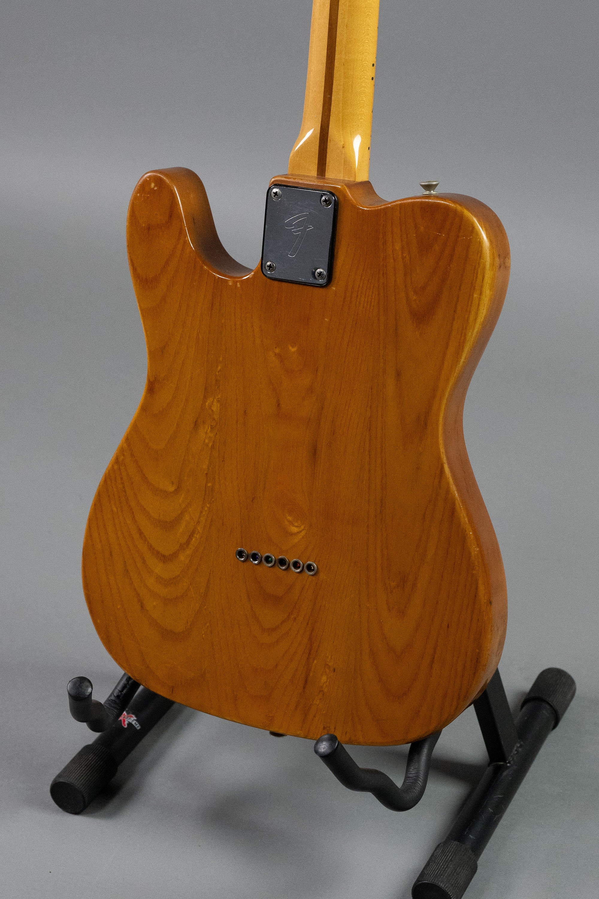 1979 Fender Telecaster (USA, Natural, HSC)