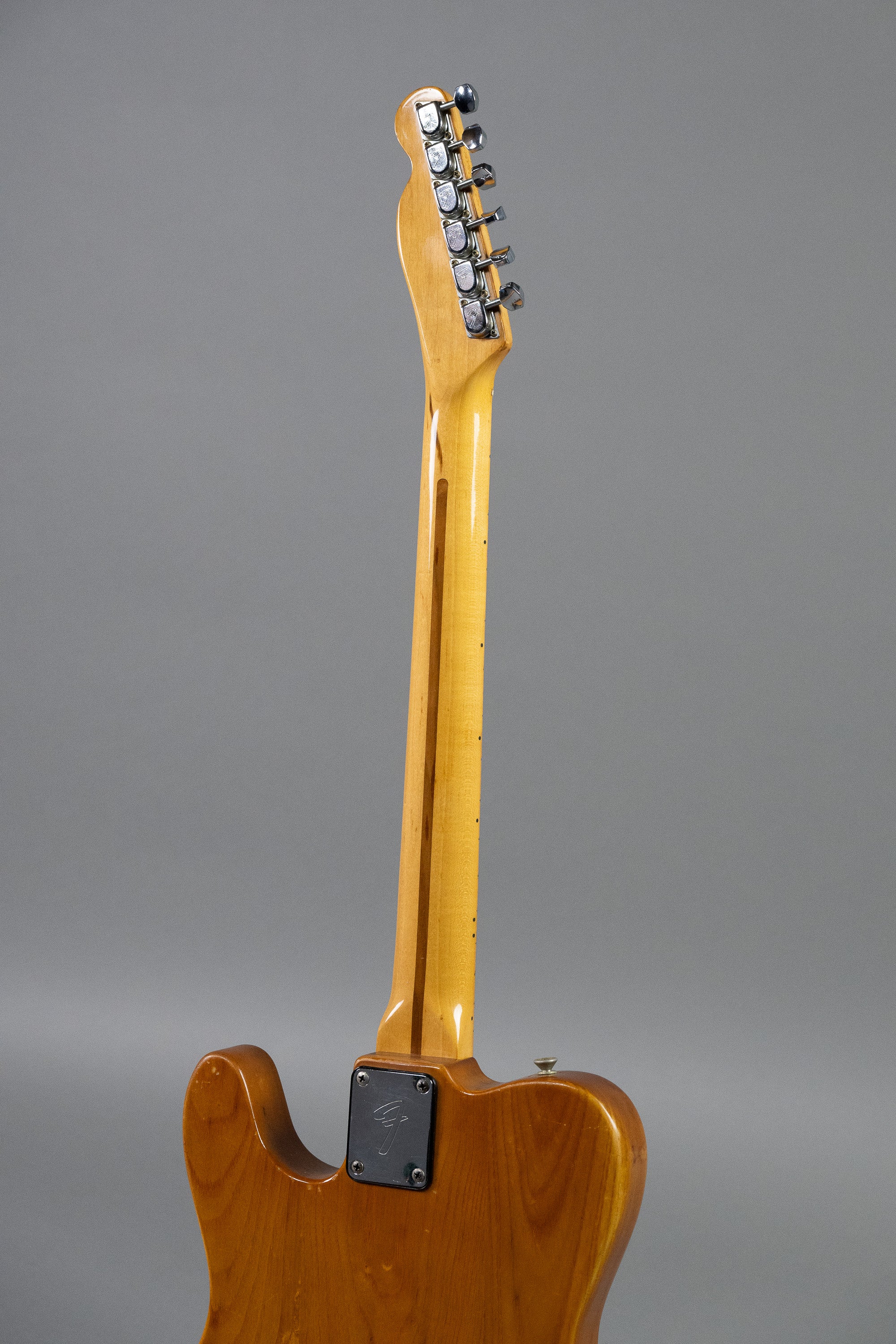 1979 Fender Telecaster (USA, Natural, HSC)