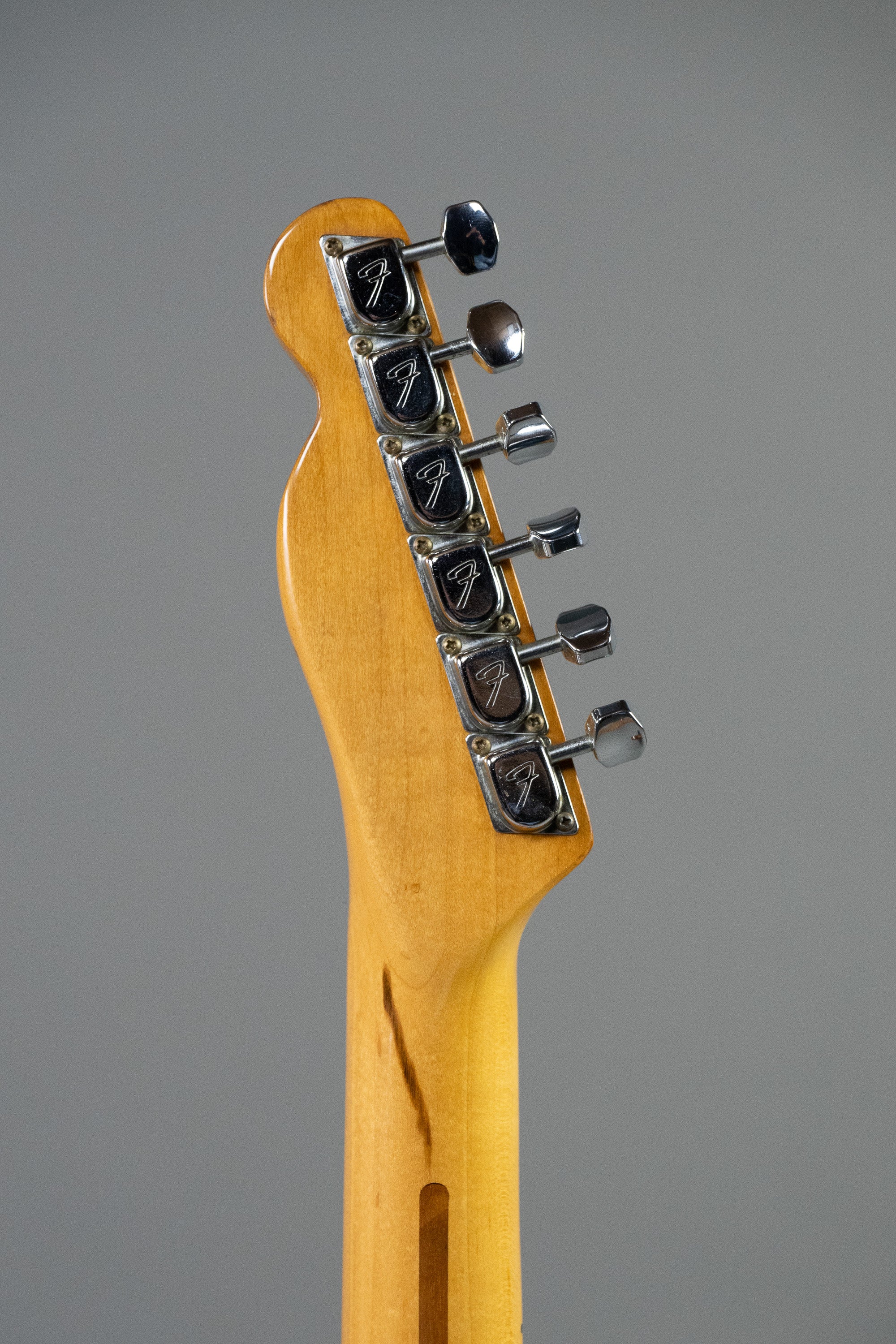 1979 Fender Telecaster (USA, Natural, HSC)